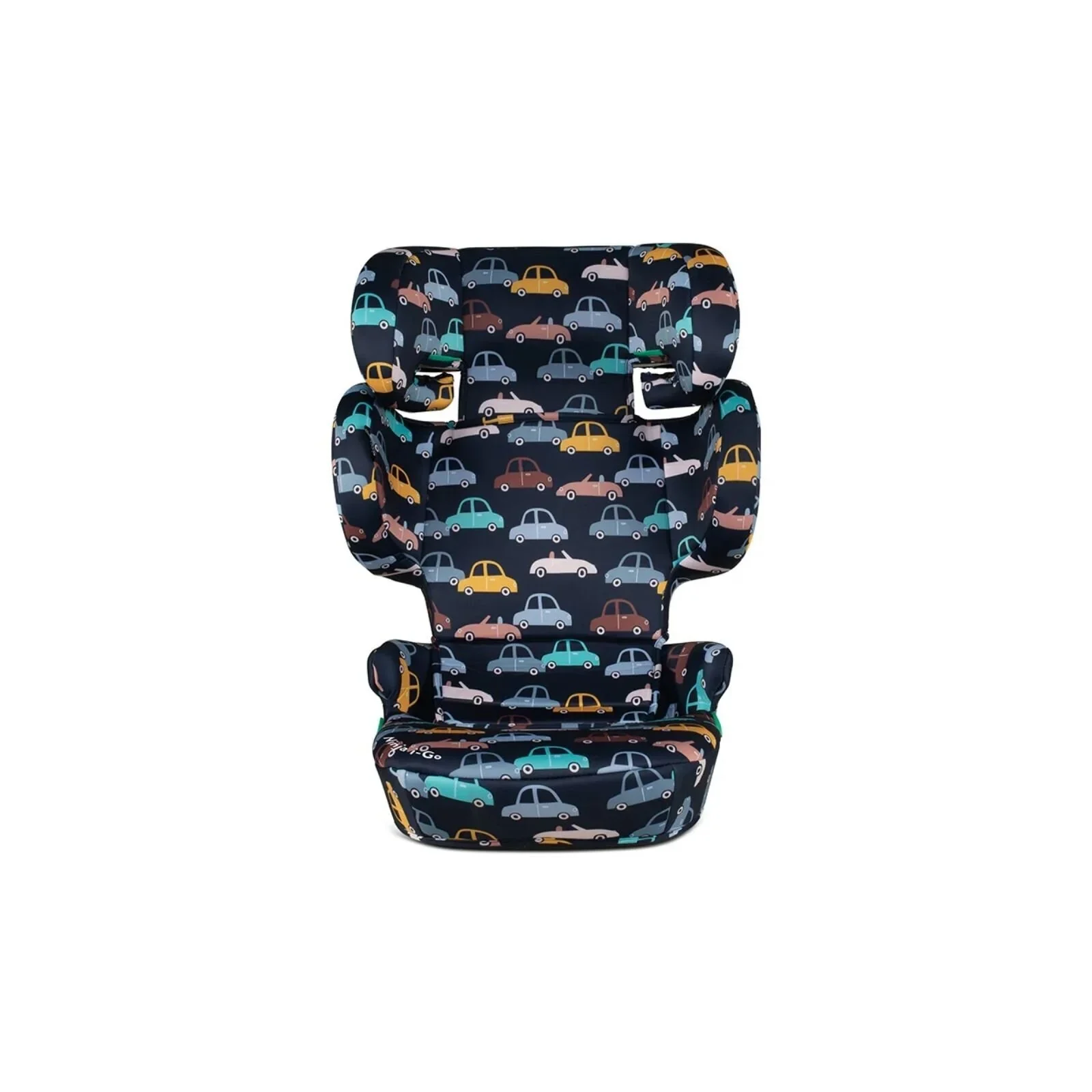 Cosatto Ninja Go I-Size Car Seat - Beep Beep - Image 5