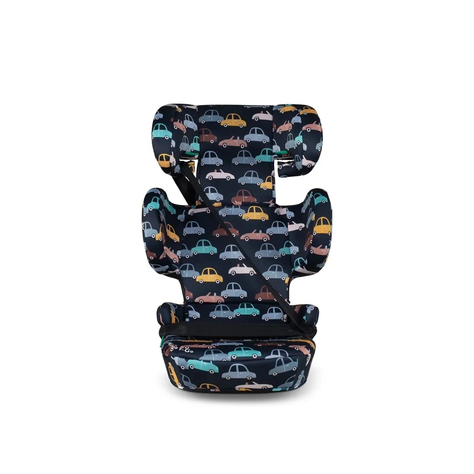 Cosatto Ninja Go I-Size Car Seat - Beep Beep - Image 6