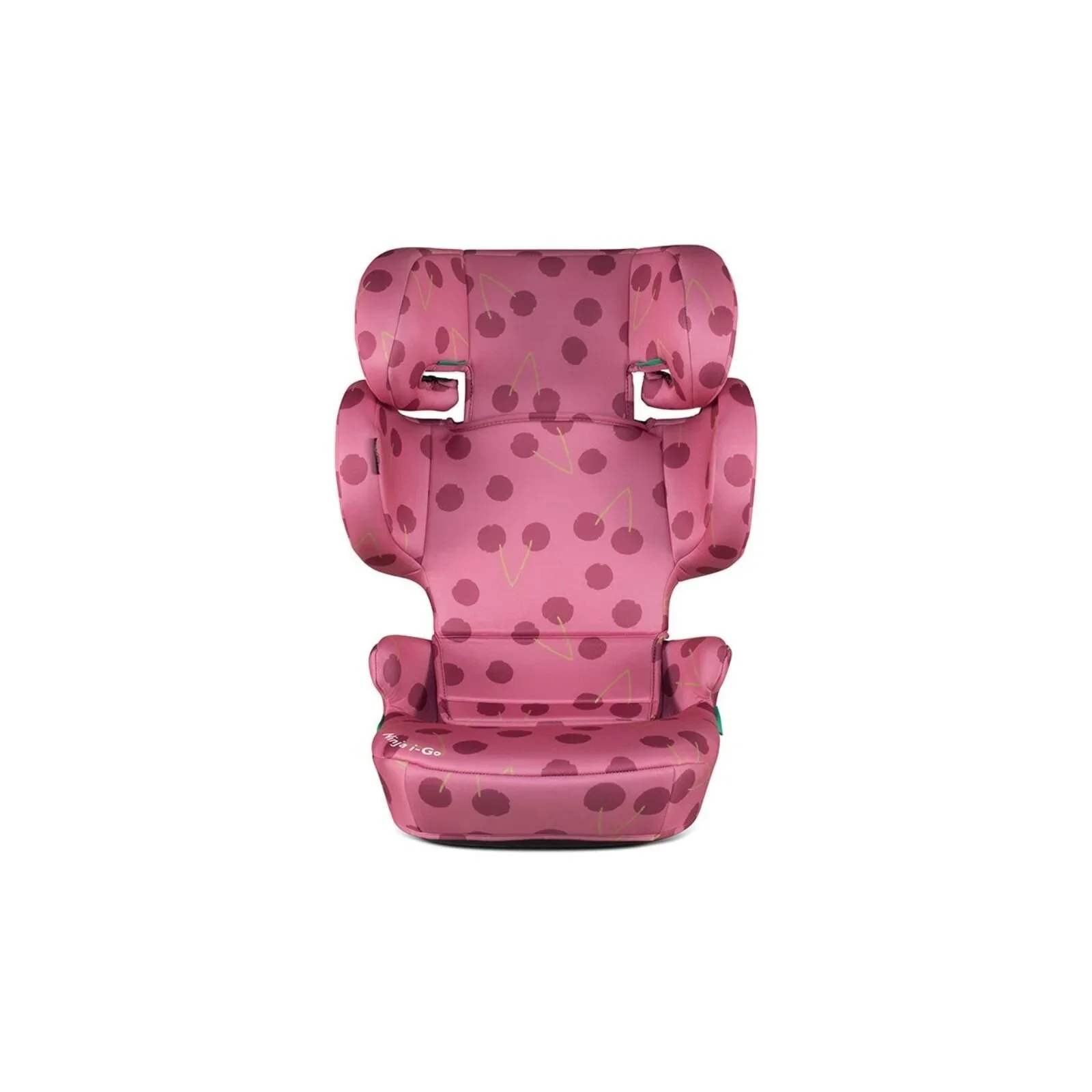 Cosatto Ninja Go I-Size Car Seat - Cherry Pie - Image 5