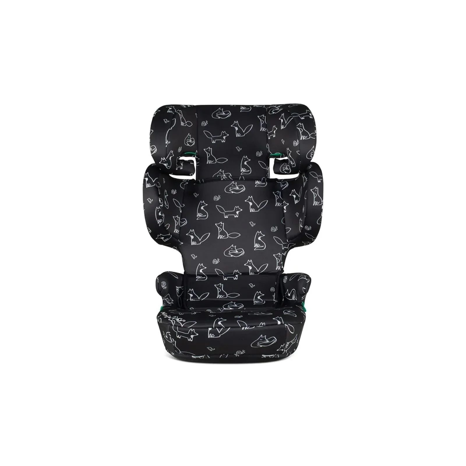 Cosatto Ninja Go I-Size Car Seat - Foxed - Image 5