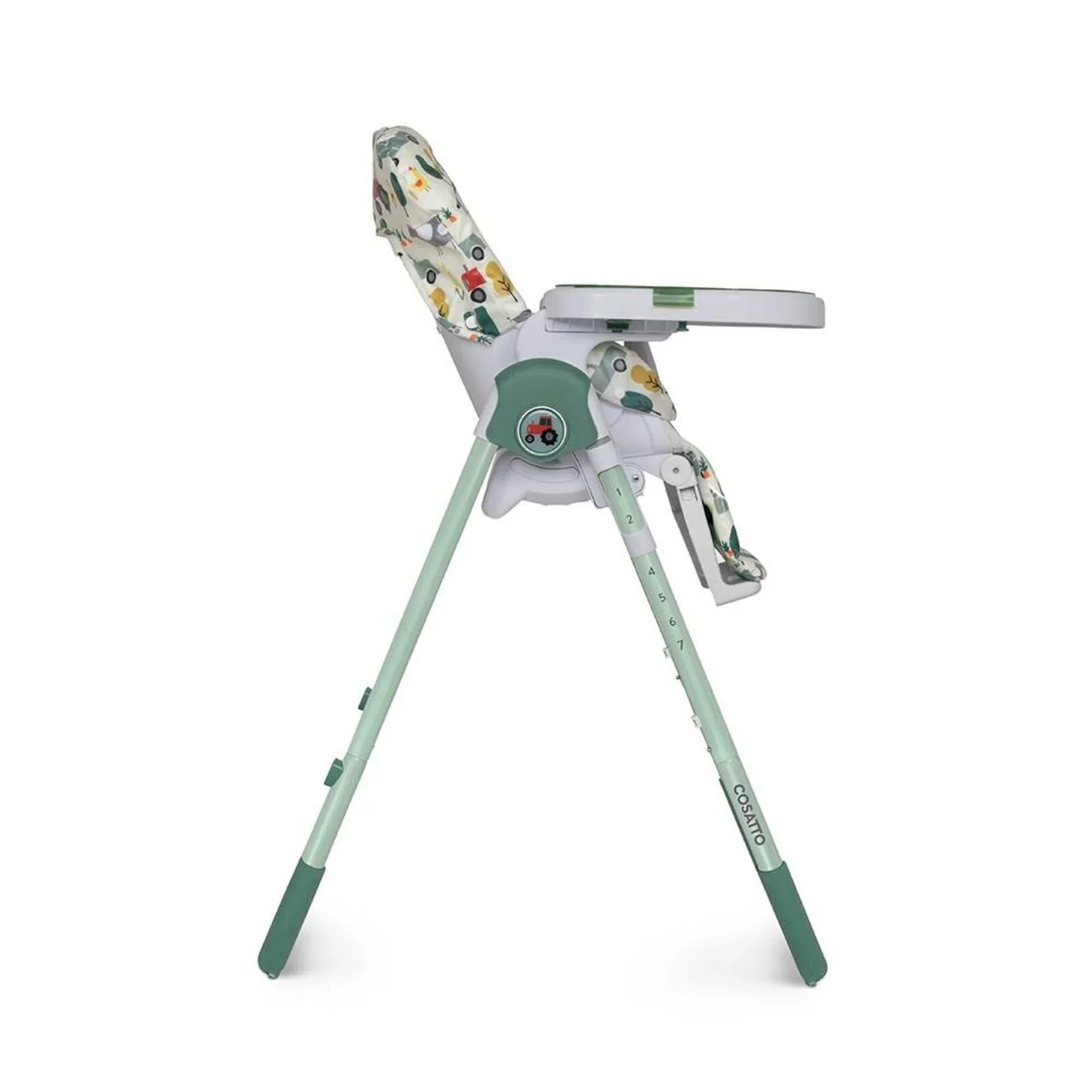 Cosatto Noodle 0+ Highchair - Old Macdonald - Image 10