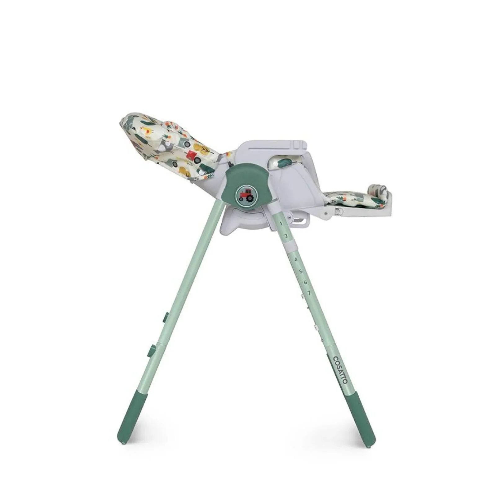 Cosatto Noodle 0+ Highchair - Old Macdonald - Image 7