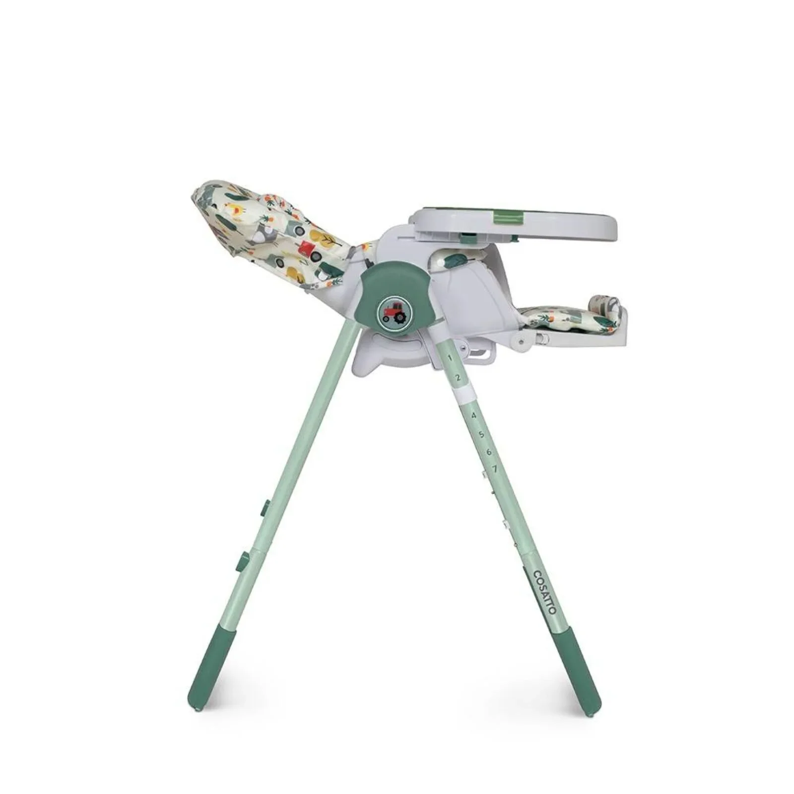 Cosatto Noodle 0+ Highchair - Old Macdonald - Image 8