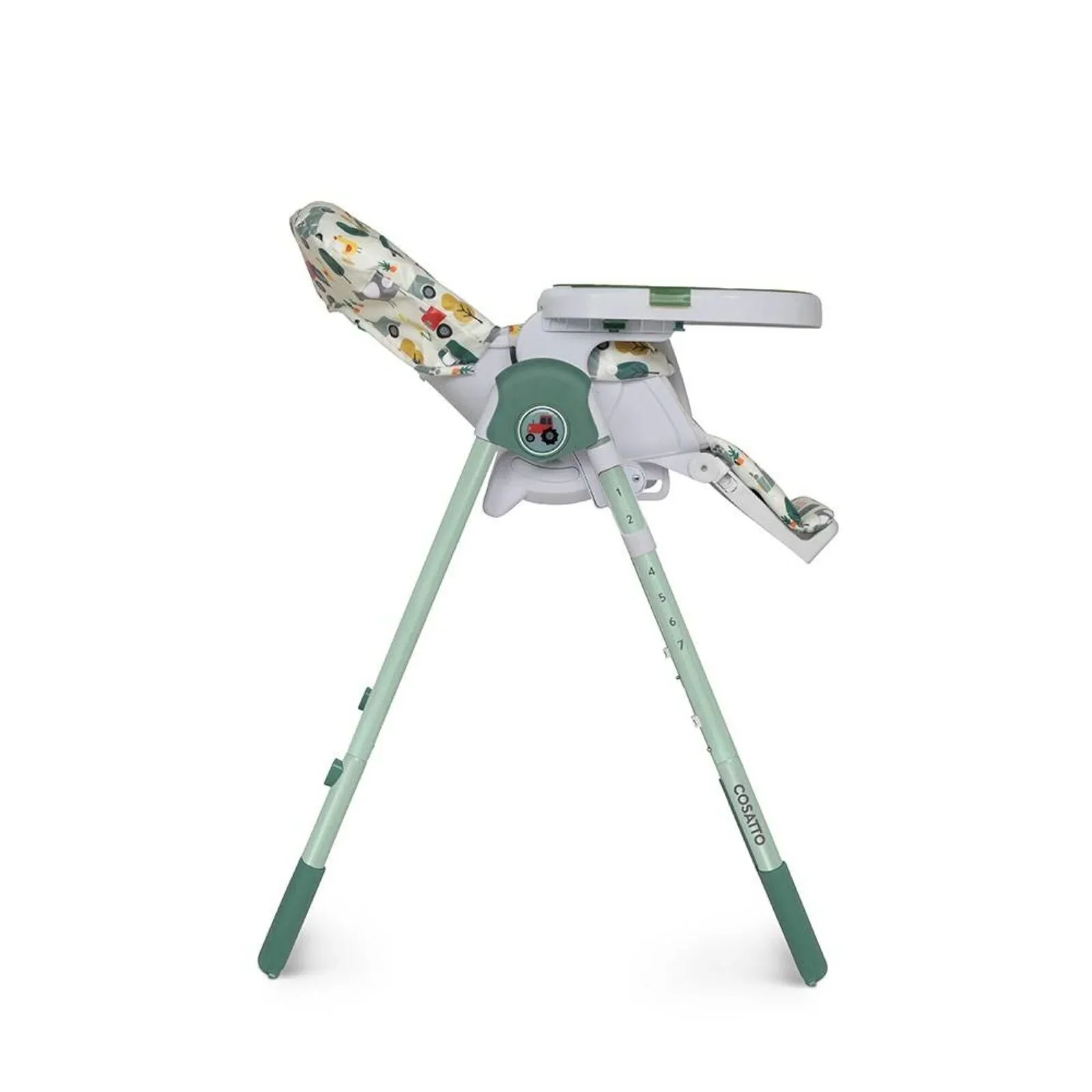 Cosatto Noodle 0+ Highchair - Old Macdonald - Image 9