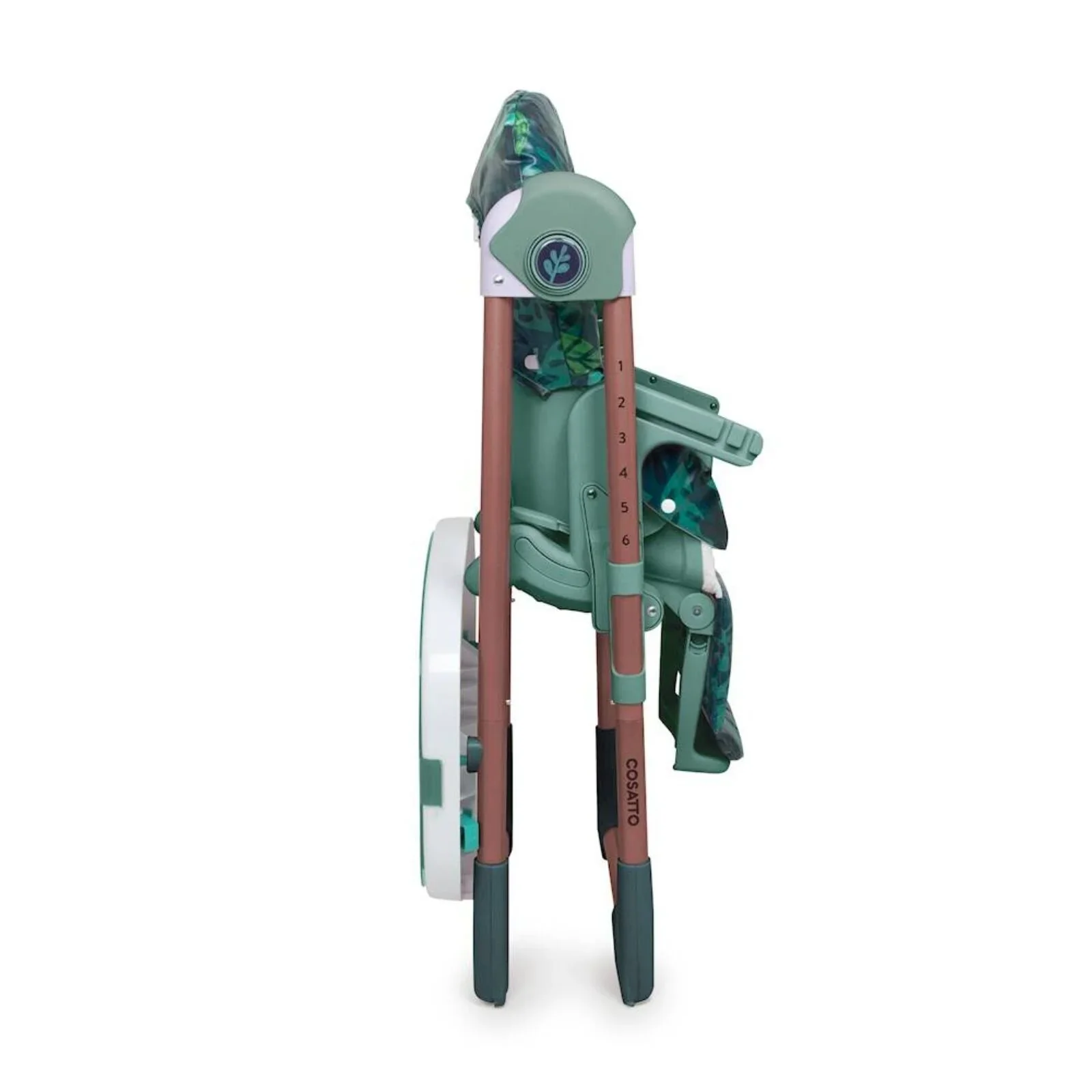 Cosatto Noodle 0+ Highchair - Midnight Jungle - Image 12