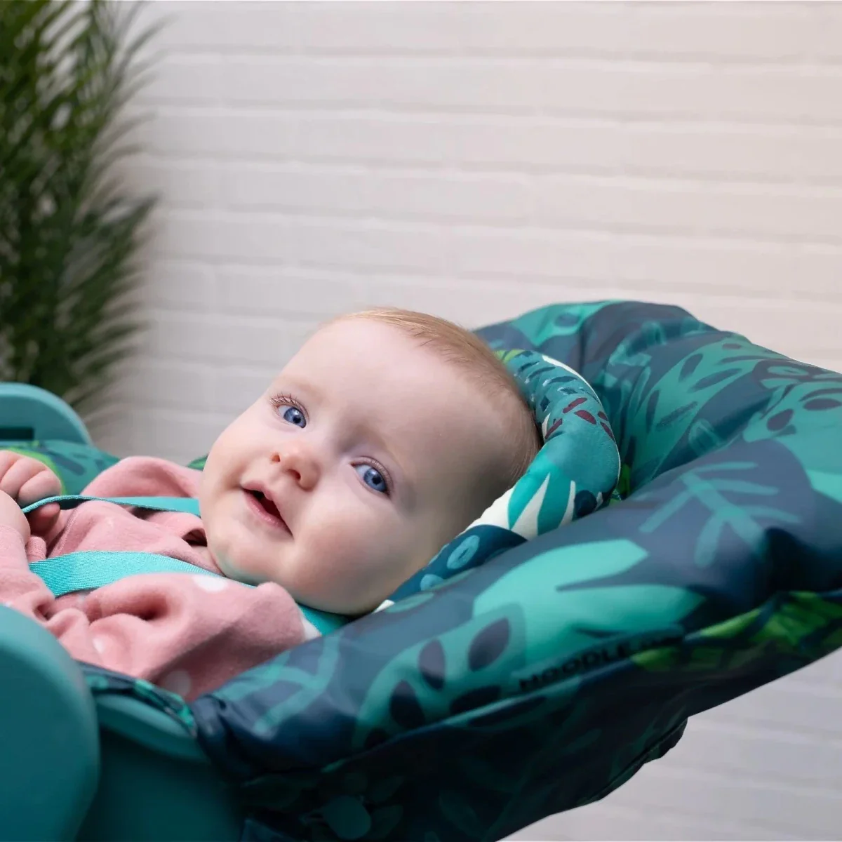 Cosatto Noodle 0+ Highchair - Midnight Jungle - Image 13