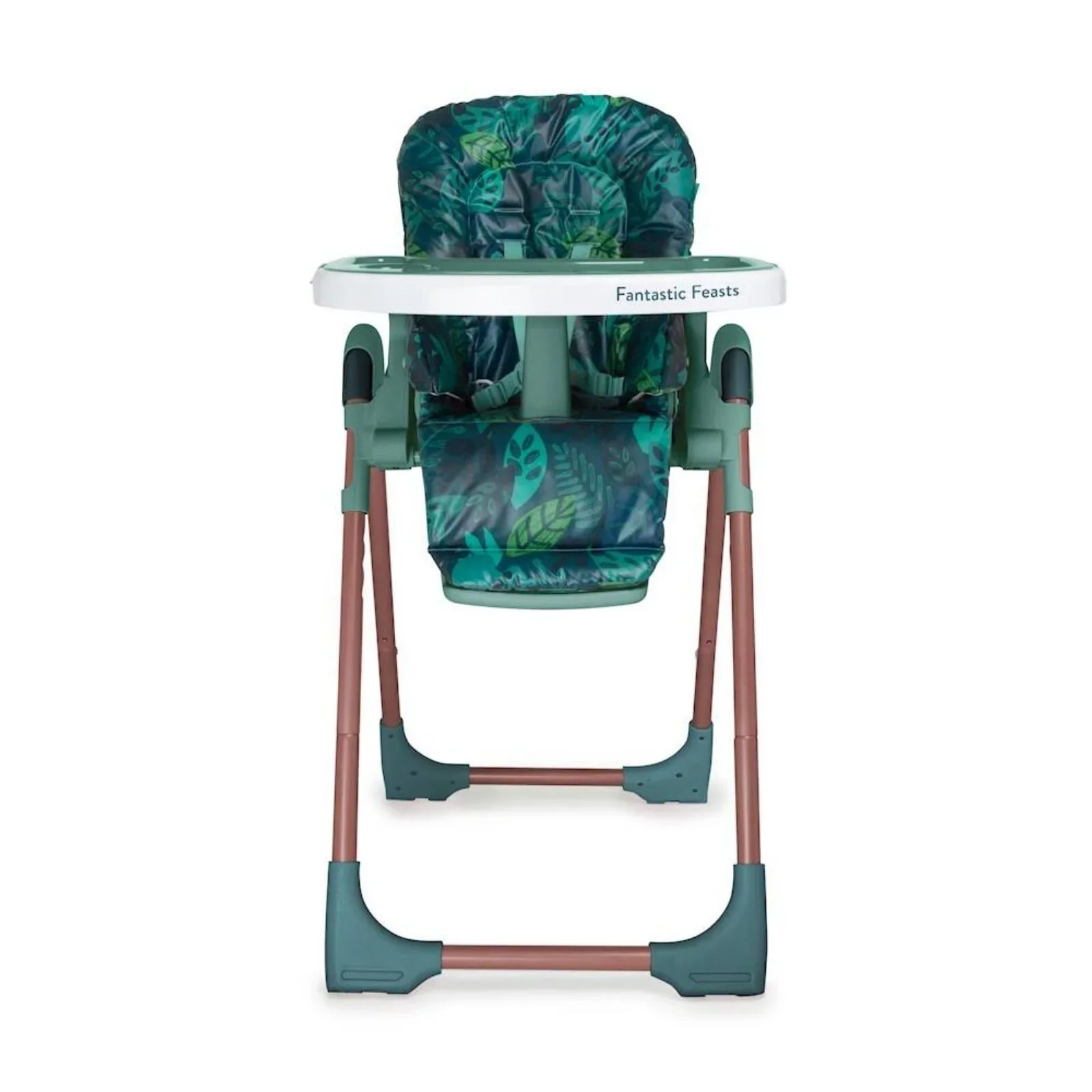 Cosatto Noodle 0+ Highchair - Midnight Jungle - Image 3
