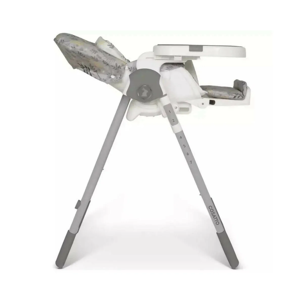 Cosatto Noodle 0+ Highchair - Bobtail - Image 4
