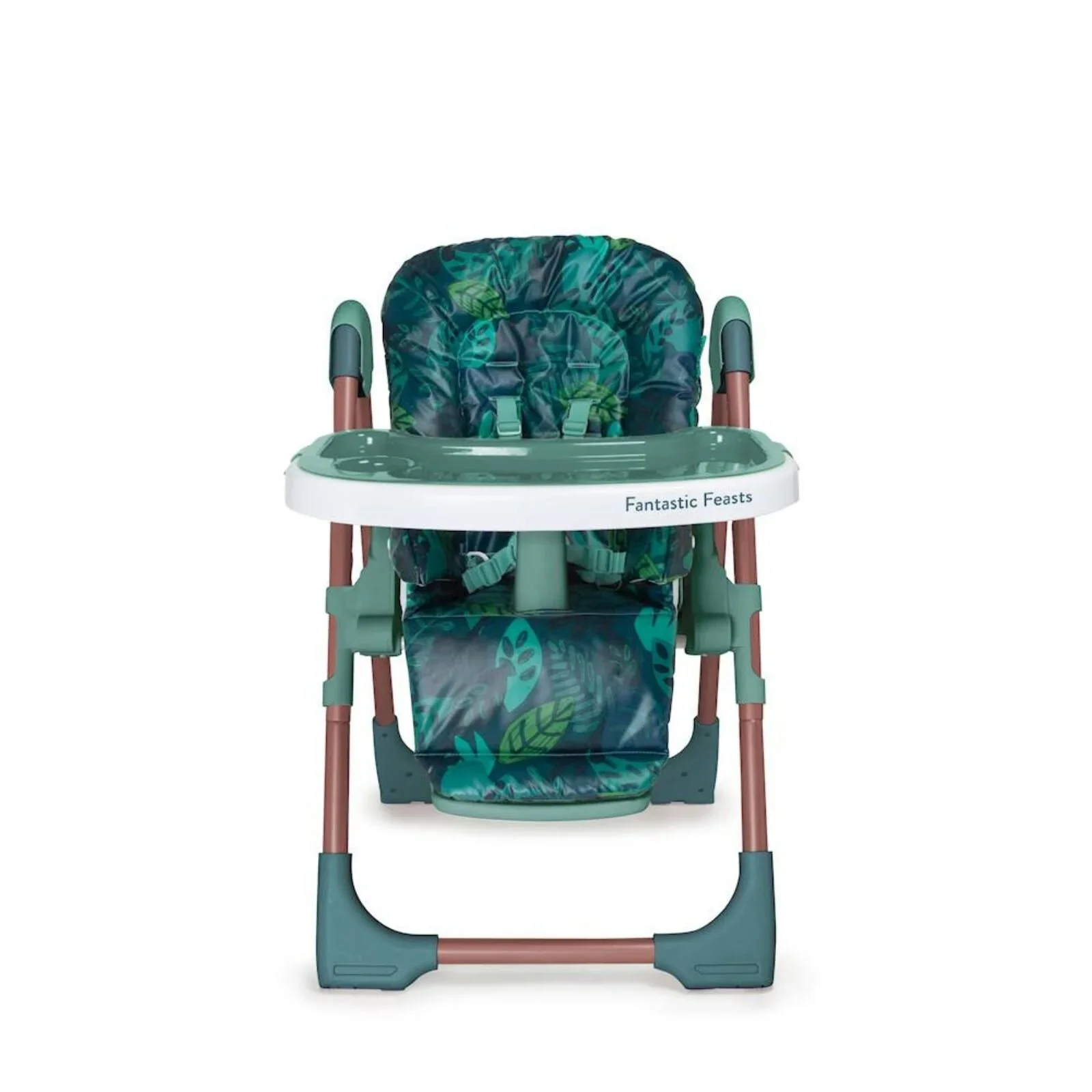 Cosatto Noodle 0+ Highchair - Midnight Jungle - Image 6