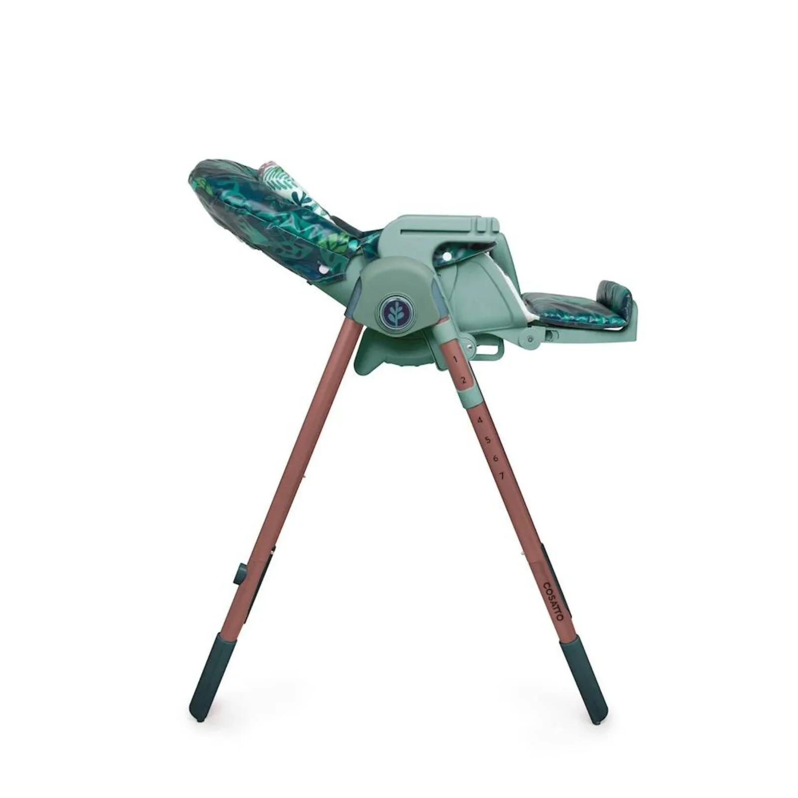 Cosatto Noodle 0+ Highchair - Midnight Jungle - Image 7