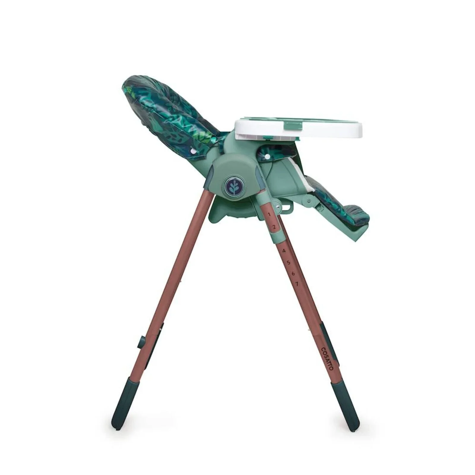 Cosatto Noodle 0+ Highchair - Midnight Jungle - Image 9