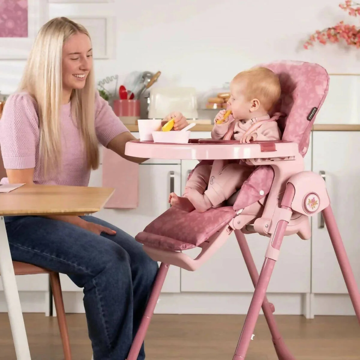 Cosatto Noodle 0+ Highchair - Camille - Image 10