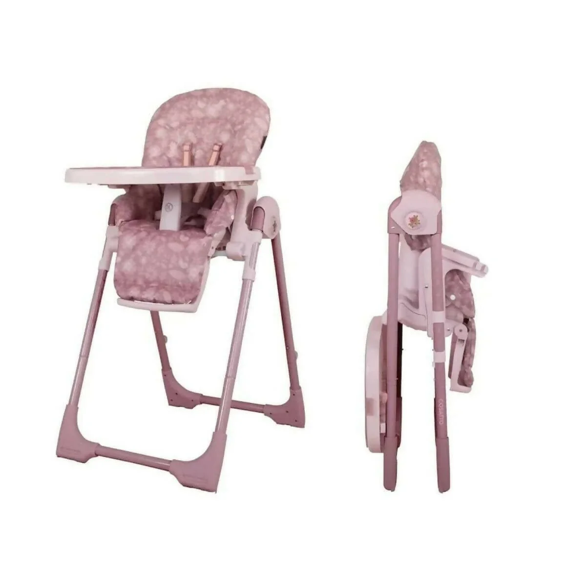 Cosatto Noodle 0+ Highchair - Camille - Image 9