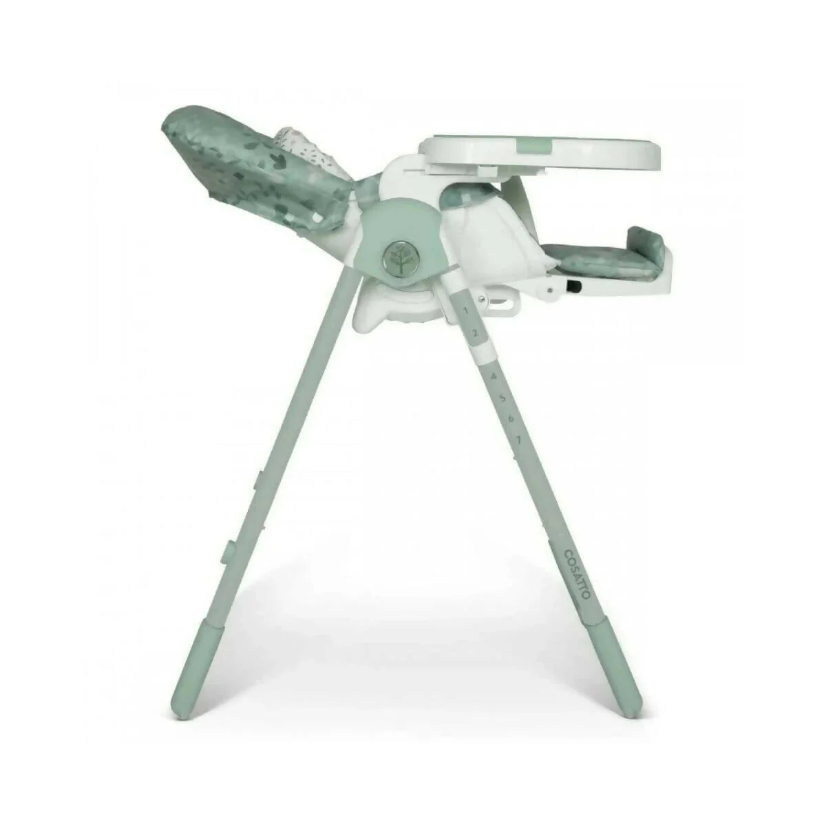 Cosatto Noodle 0+ Highchair - Meadow - Image 4