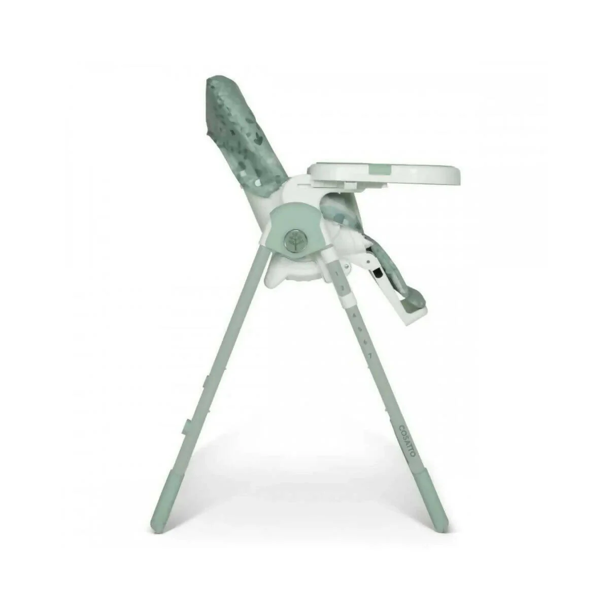 Cosatto Noodle 0+ Highchair - Meadow - Image 5