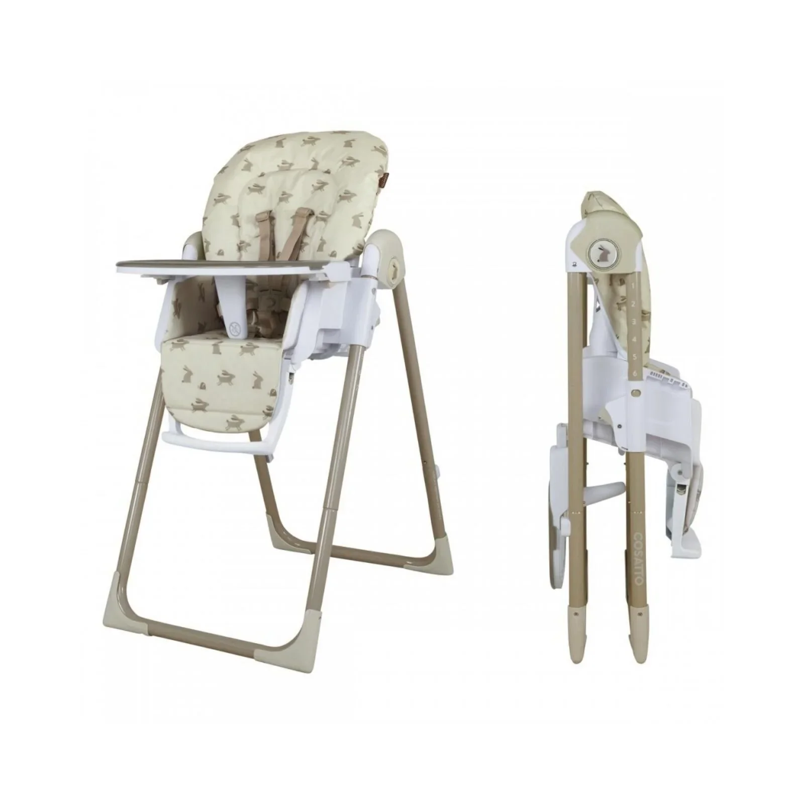 Cosatto Pip 0+ Highchair - Lollop - Image 10