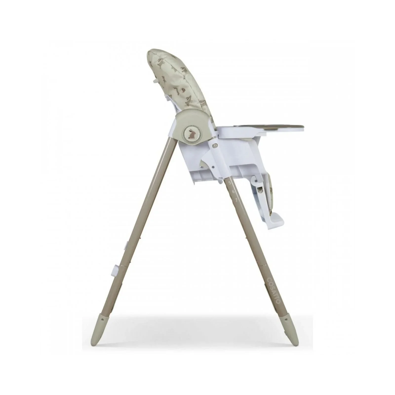 Cosatto Pip 0+ Highchair - Lollop - Image 5