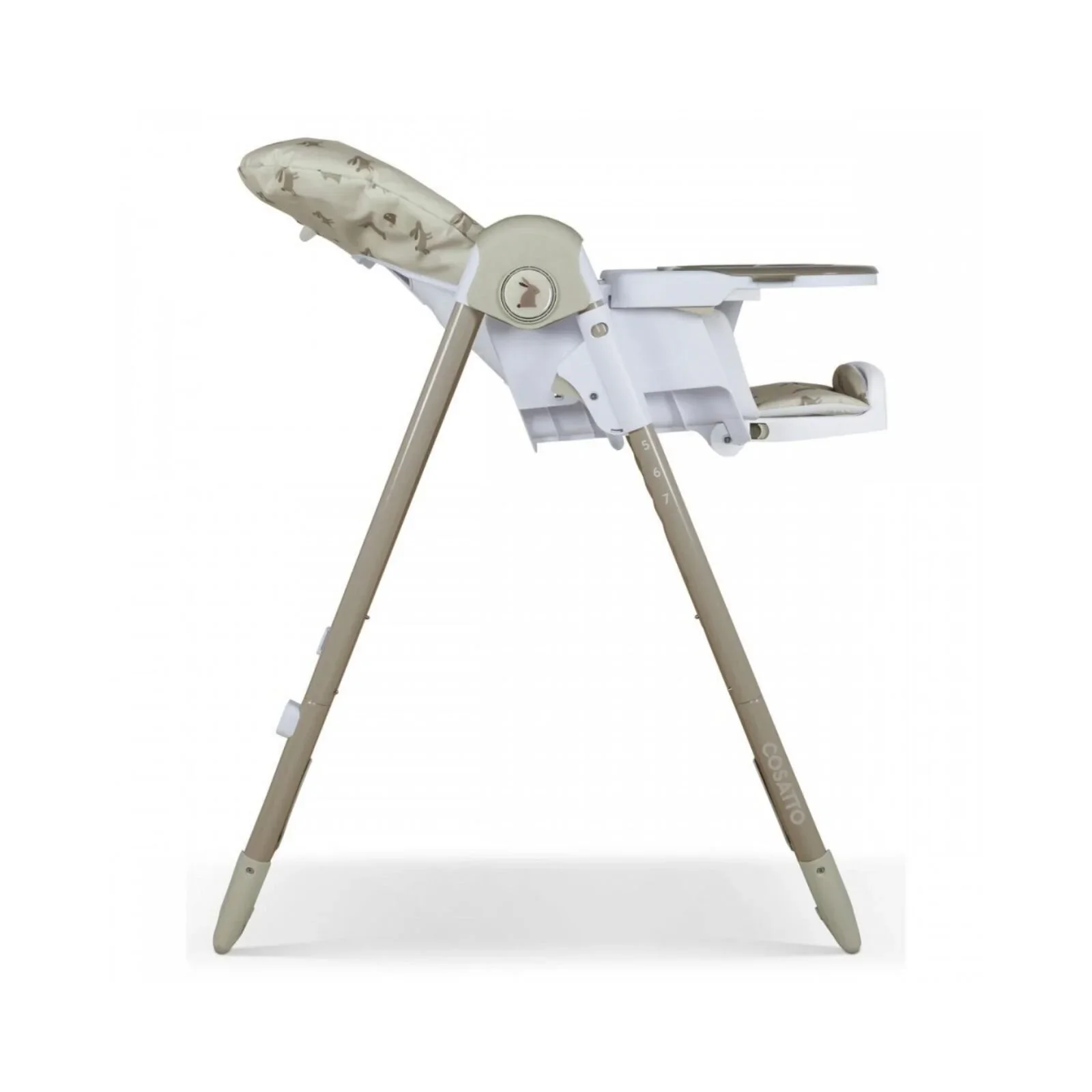 Cosatto Pip 0+ Highchair - Lollop - Image 6