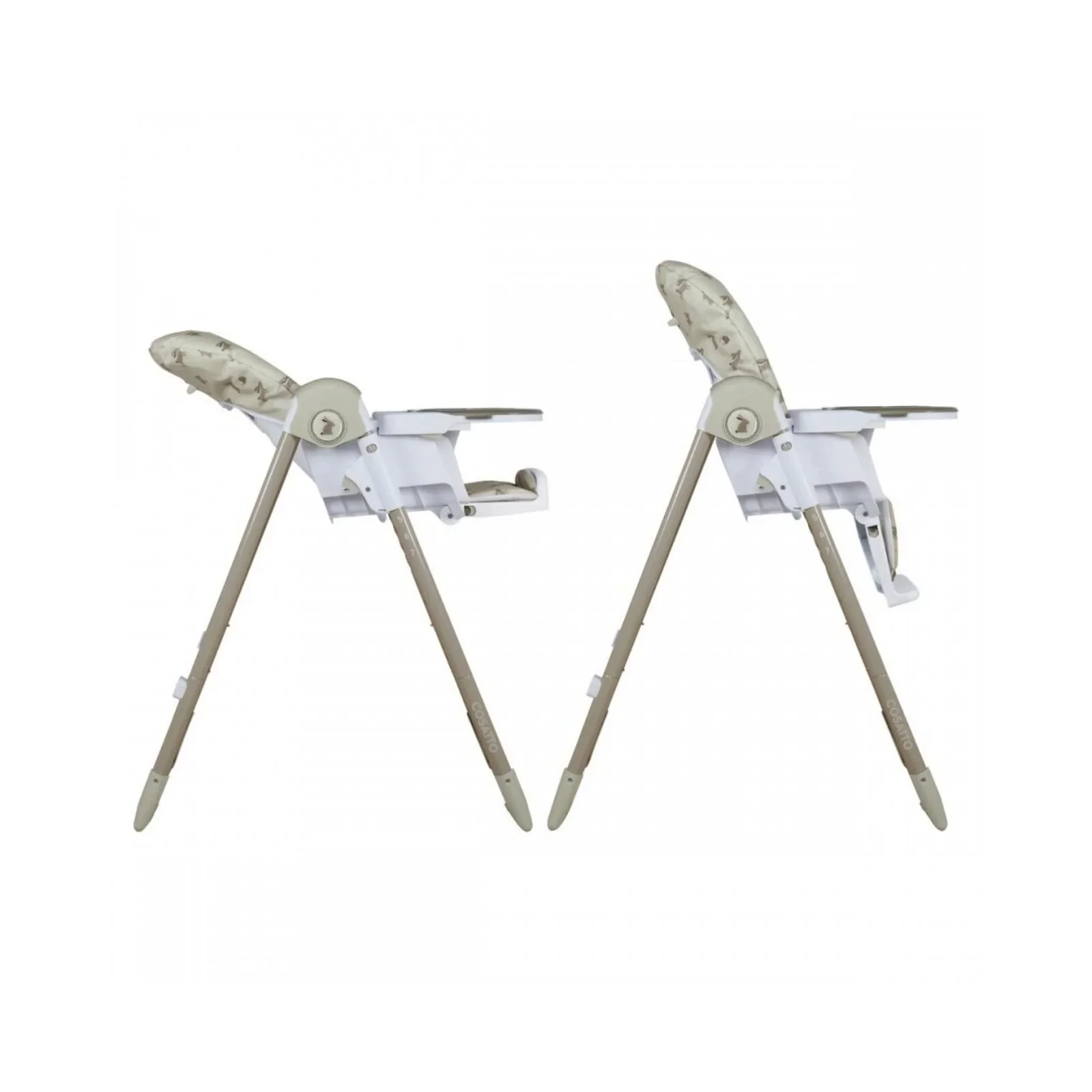 Cosatto Pip 0+ Highchair - Lollop - Image 8