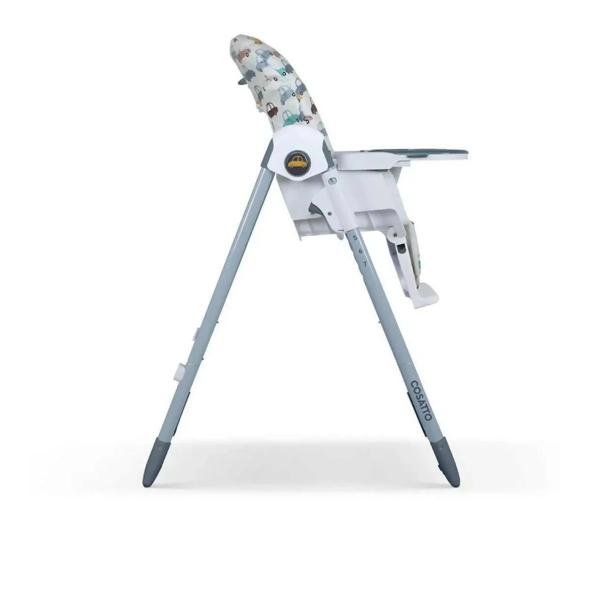 Cosatto Pip 0+ Highchair - Beep Beep - Image 4