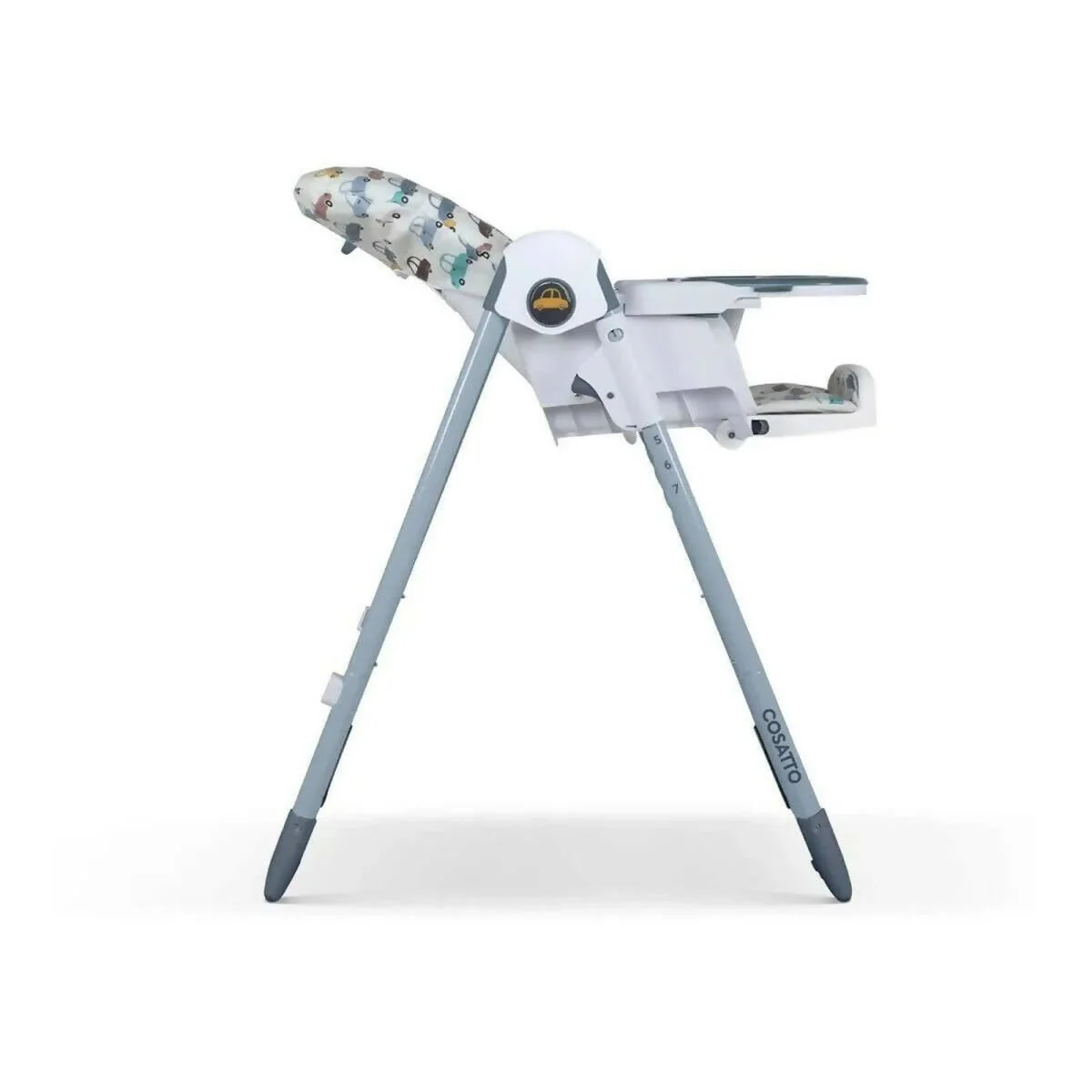Cosatto Pip 0+ Highchair - Beep Beep - Image 5