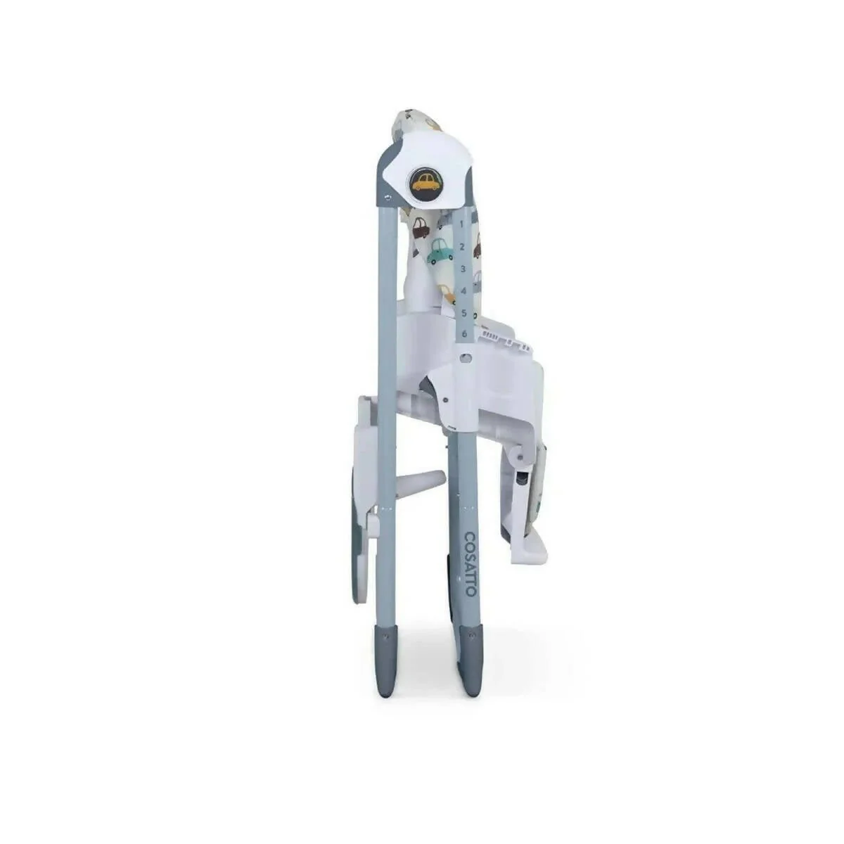 Cosatto Pip 0+ Highchair - Beep Beep - Image 7