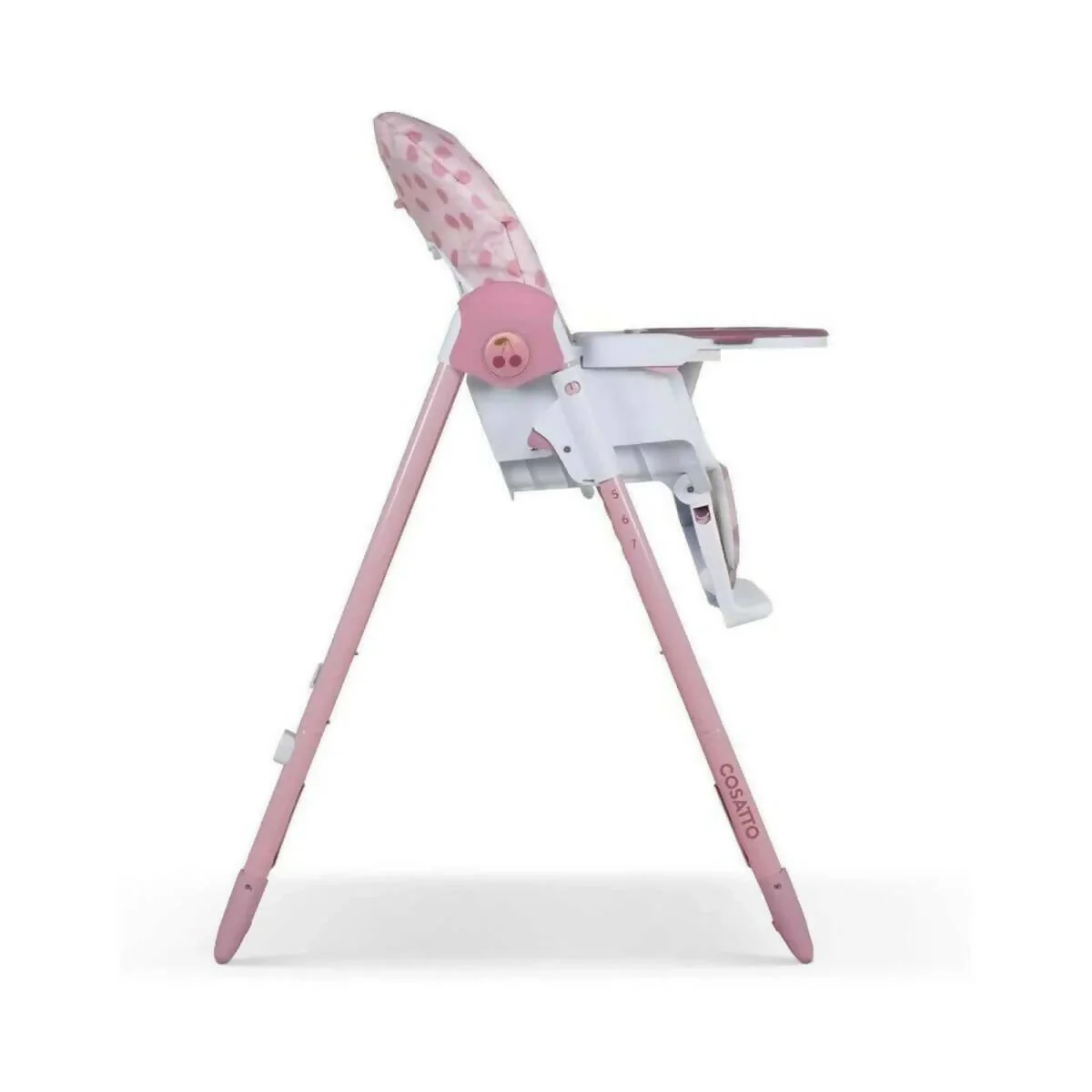Cosatto Pip 0+ Highchair - Cherry Pie - Image 3
