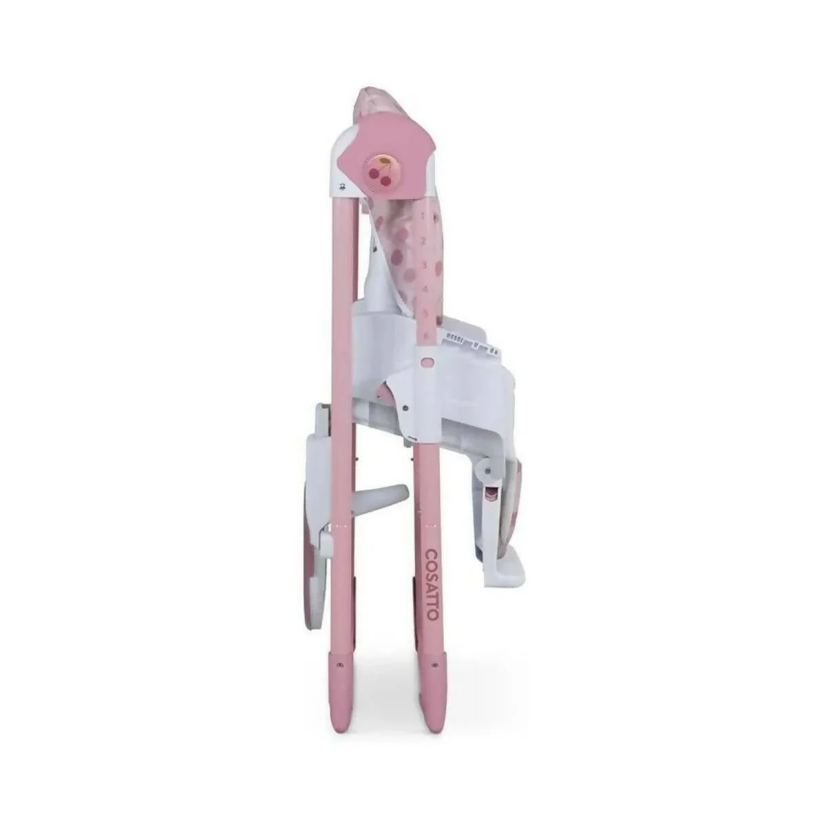 Cosatto Pip 0+ Highchair - Cherry Pie - Image 6