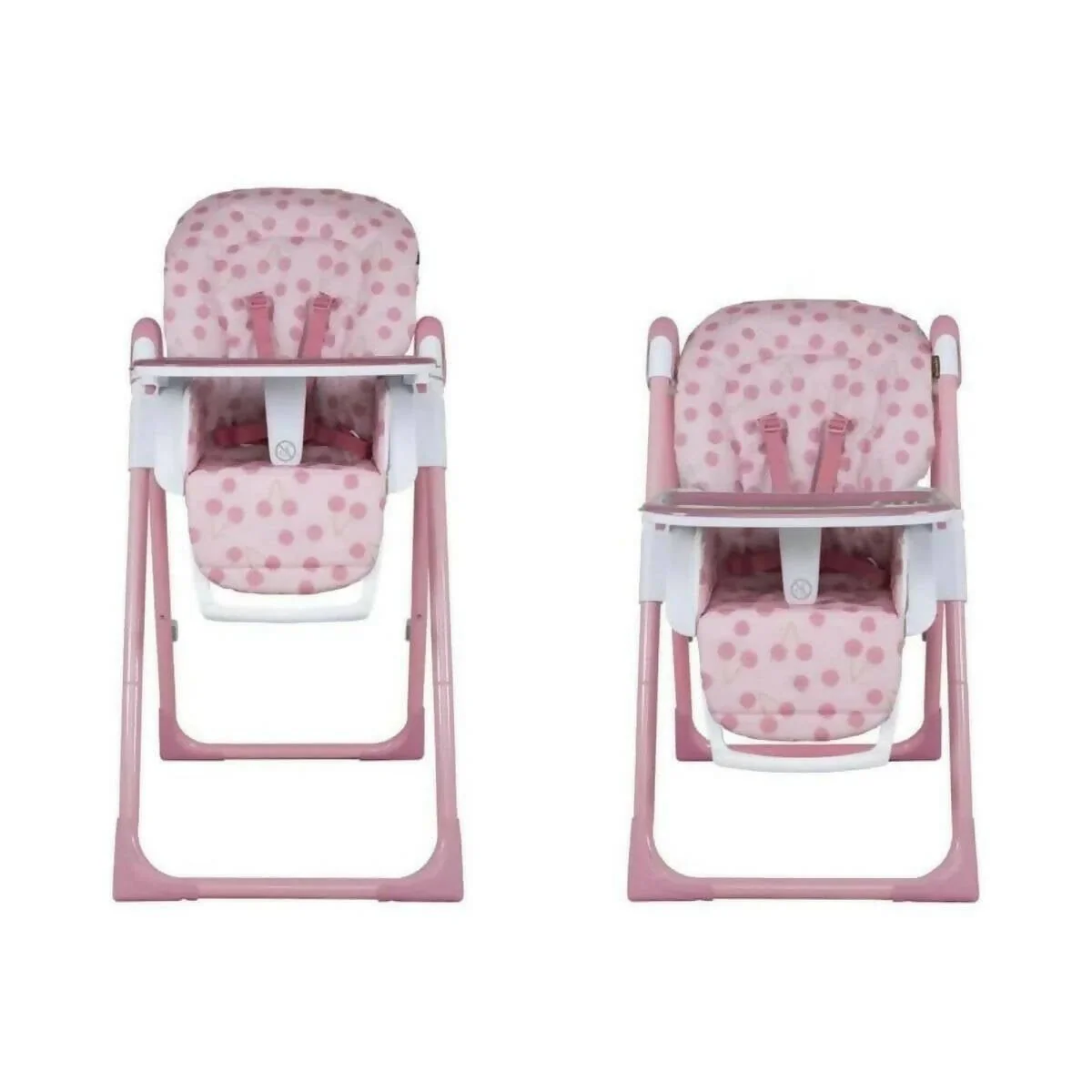 Cosatto Pip 0+ Highchair - Cherry Pie - Image 7