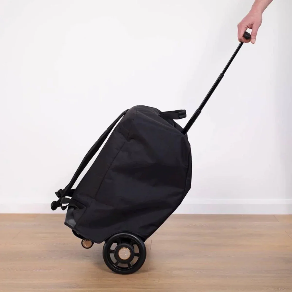Cosatto Stroller Bag - Black - Image 5