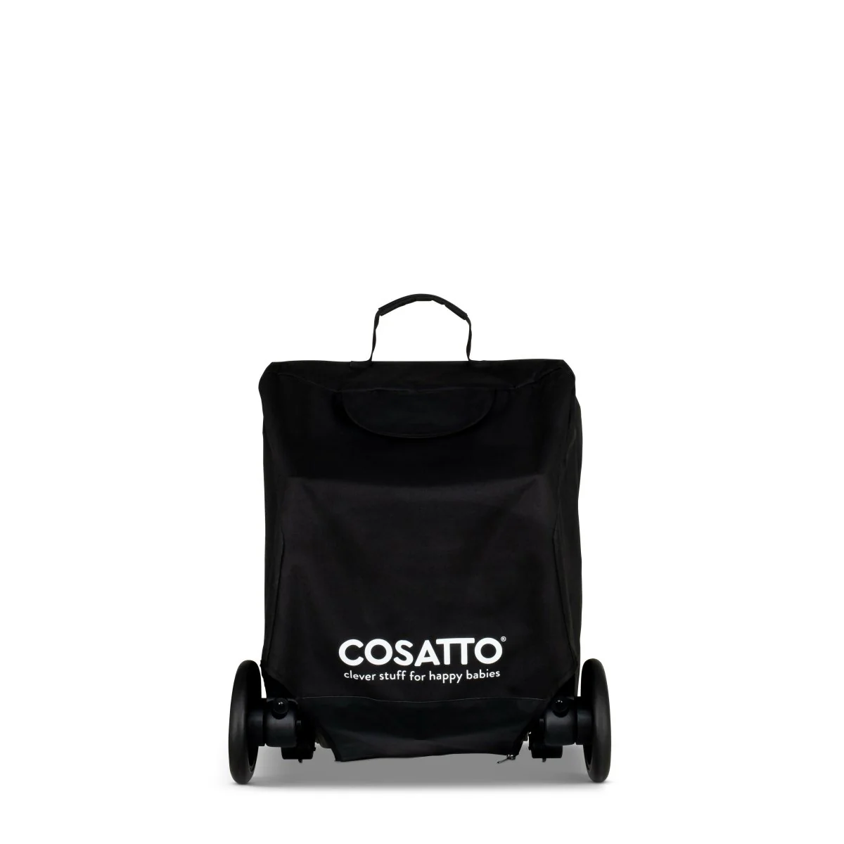 Cosatto Stroller Bag - Black - Image 8
