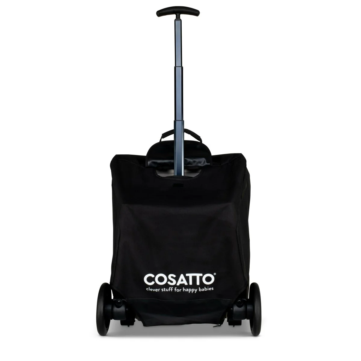 Cosatto Stroller Bag - Black - Image 9