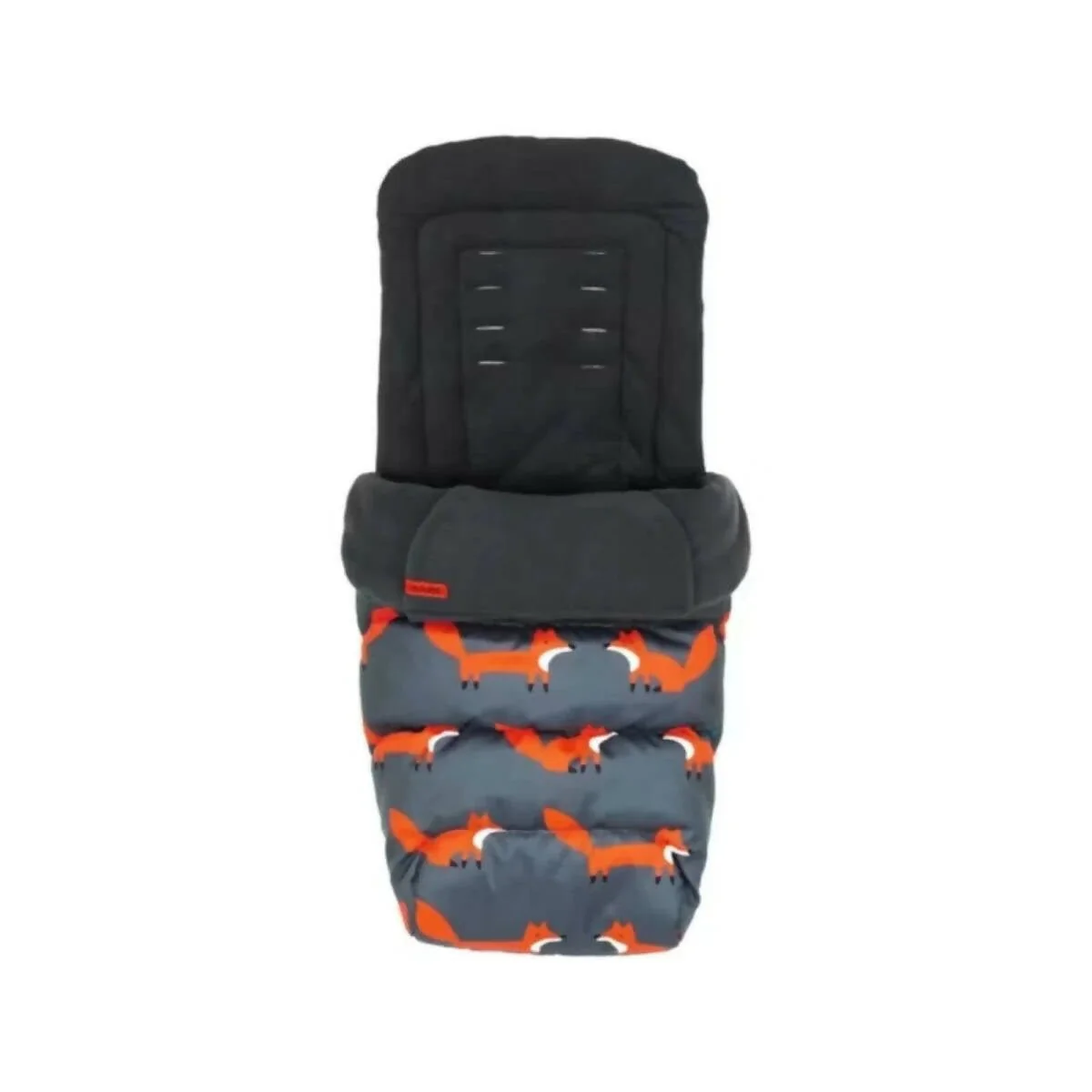 Cosatto Supa 3 Stroller - Charcoal Mister Fox - Image 8