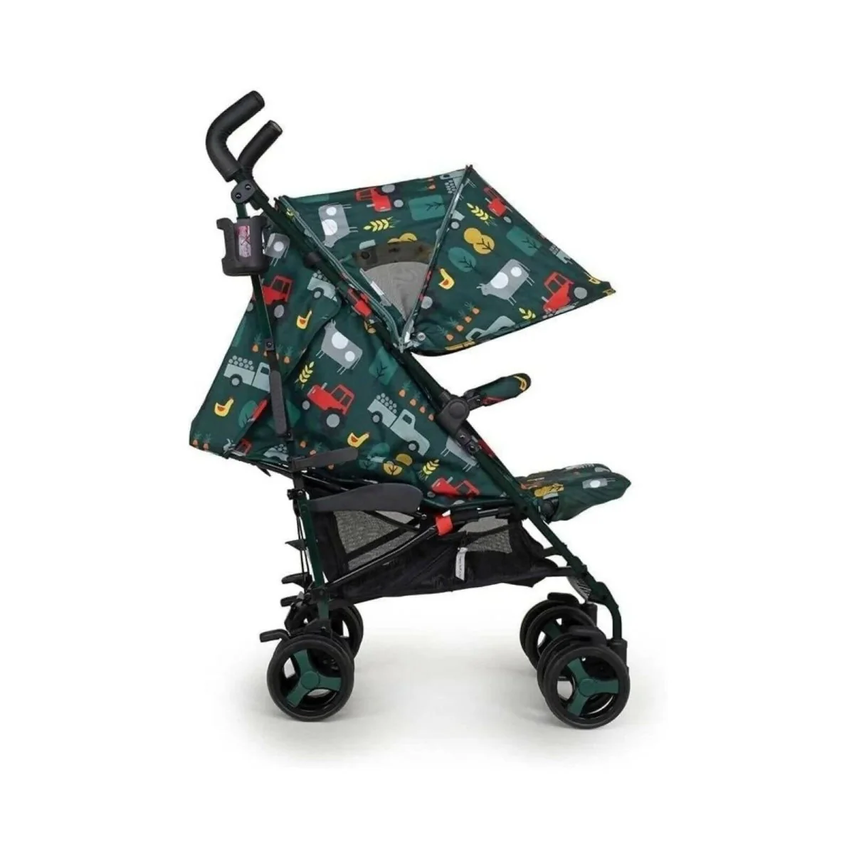 Cosatto Supa 3 Stroller - Old MacDonald - Image 4