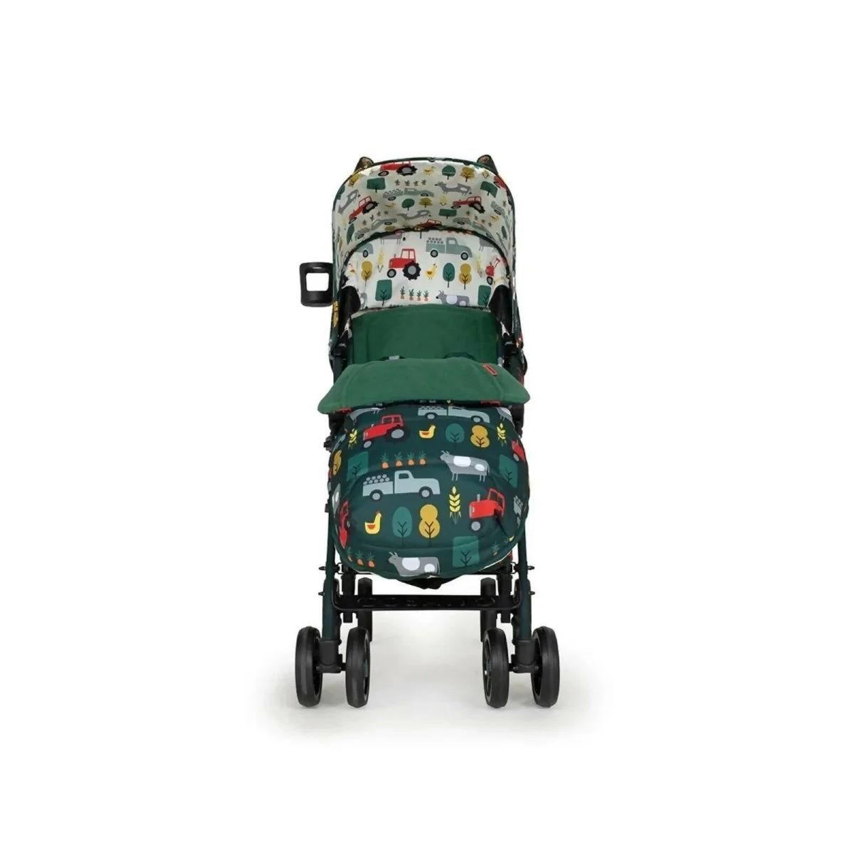Cosatto Supa 3 Stroller - Old MacDonald - Image 5