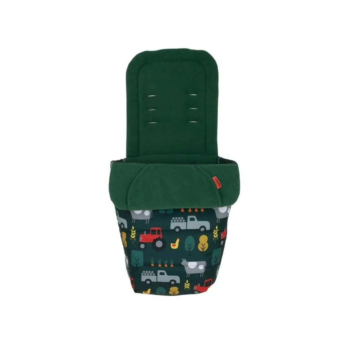 Cosatto Supa 3 Stroller - Old MacDonald - Image 8