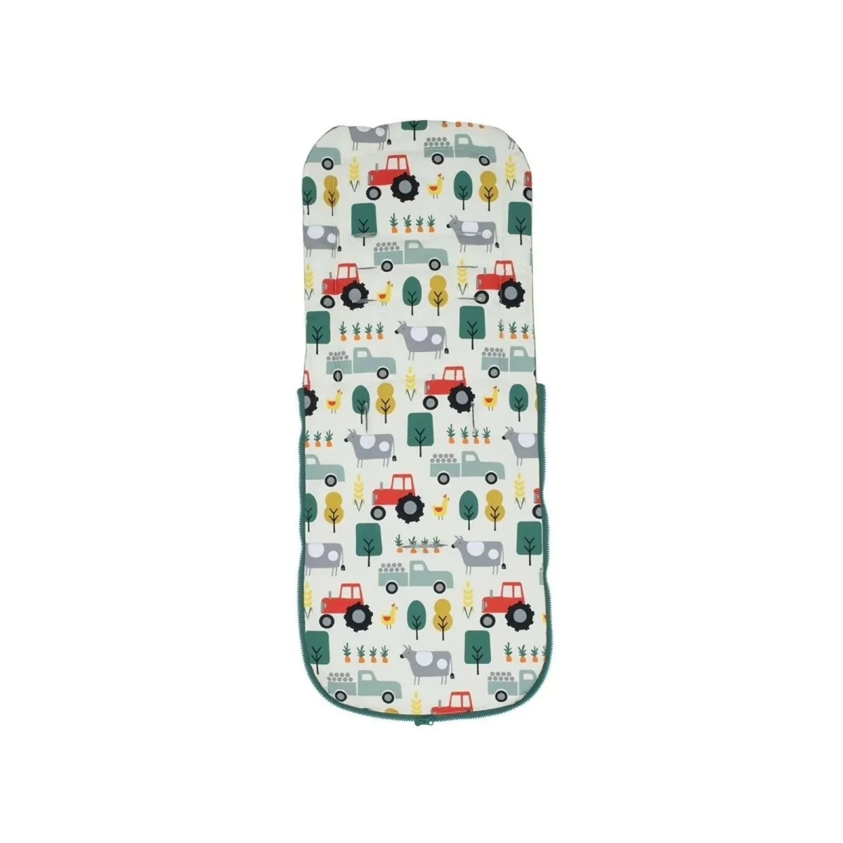 Cosatto Supa 3 Stroller - Old MacDonald - Image 9