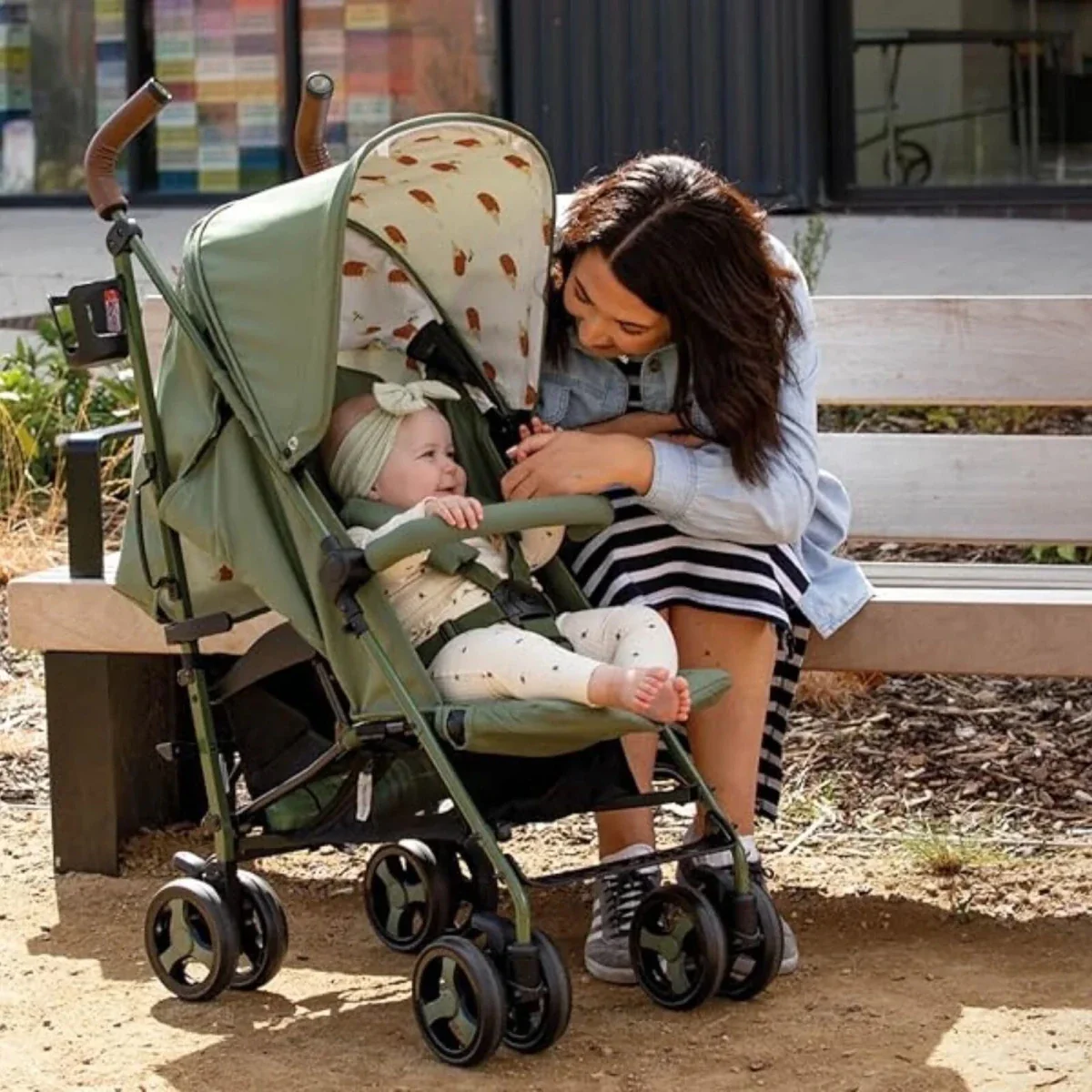 Cosatto Supa 3 Stroller - Silhouette - Image 14