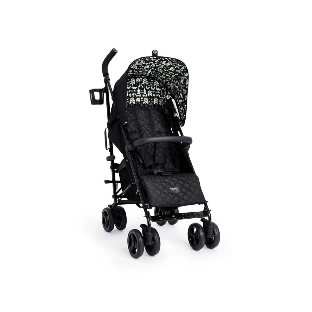 Cosatto Supa 3 Stroller - Silhouette - Image 3