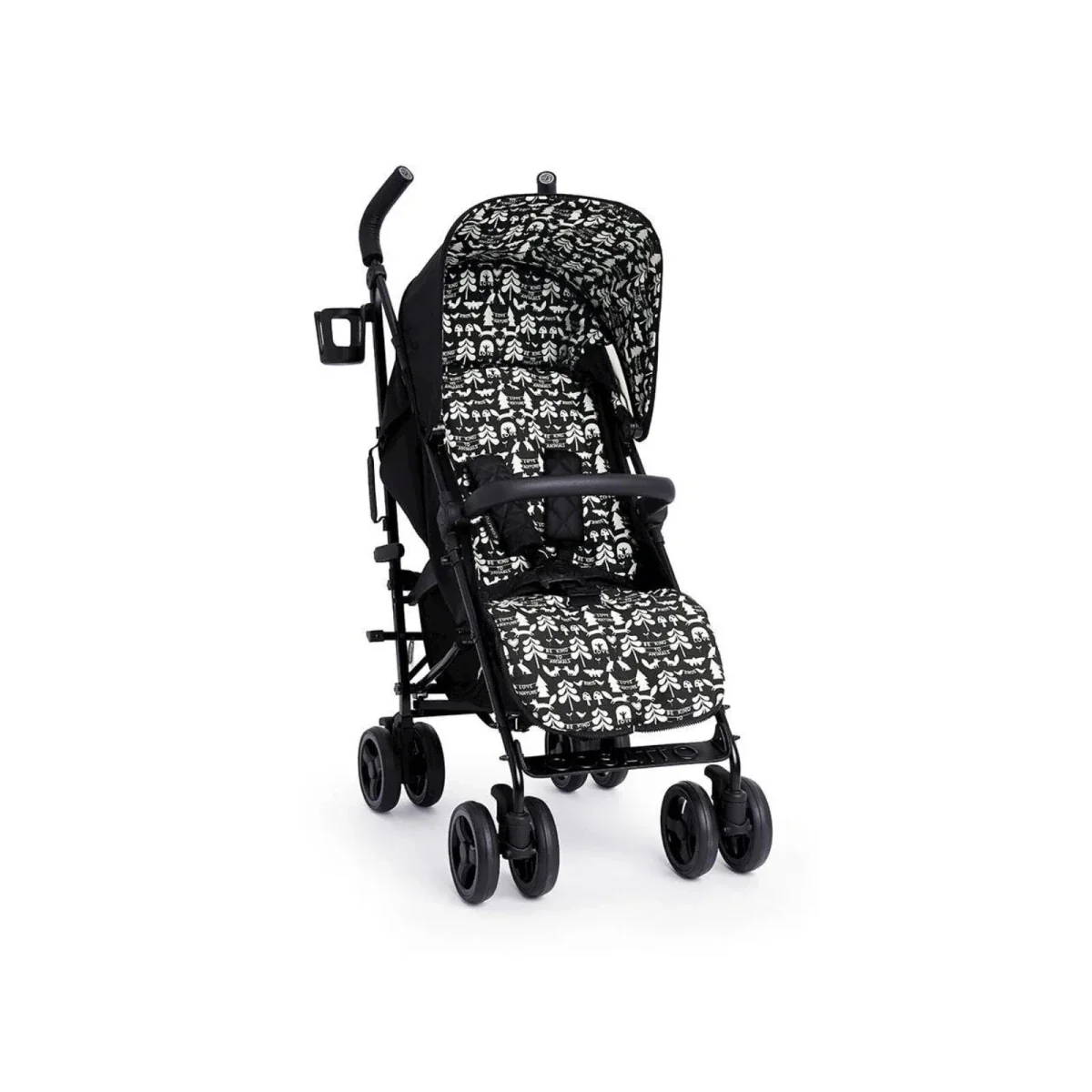 Cosatto Supa 3 Stroller - Silhouette - Image 4