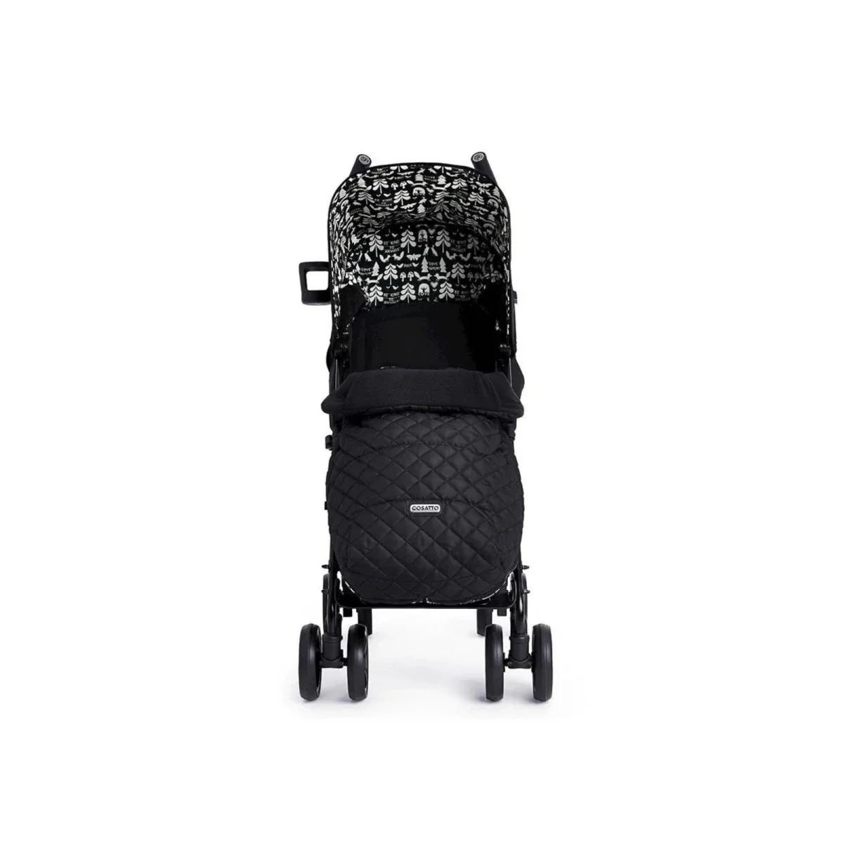 Cosatto Supa 3 Stroller - Silhouette - Image 5