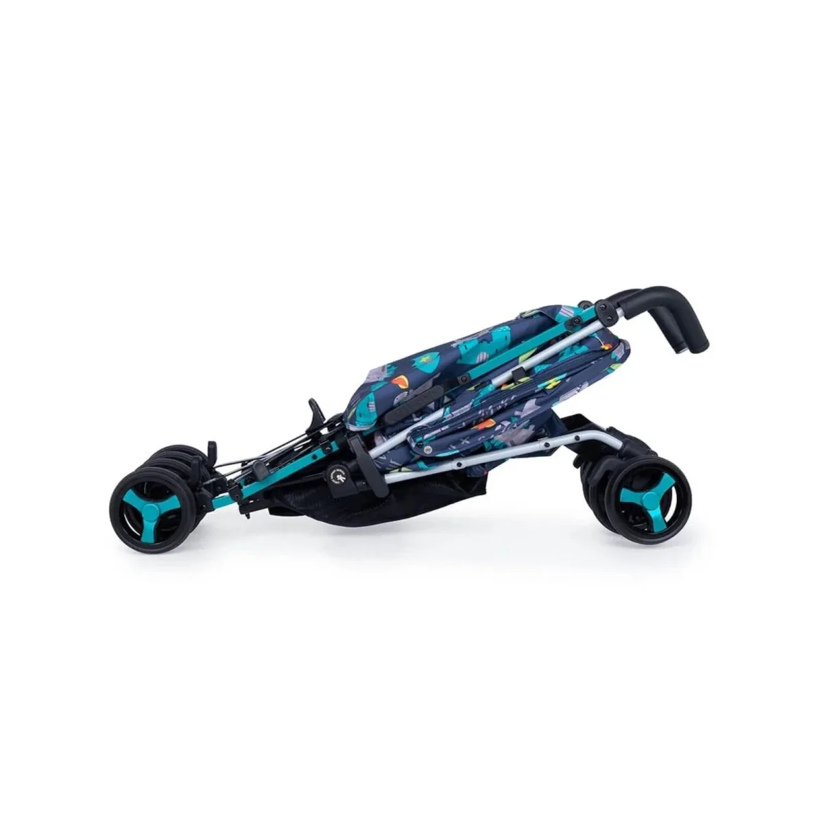 Cosatto Supa 3 Stroller - Dragon Kingdom - Image 6