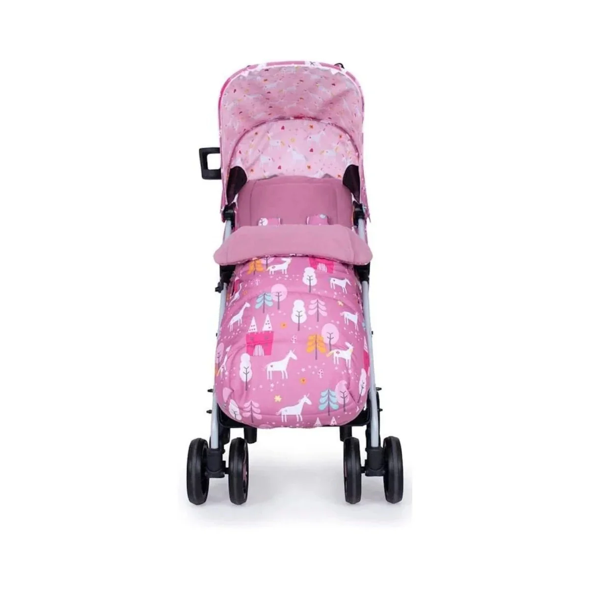 Cosatto Supa 3 Stroller - Dusky Unicorn Land - Image 8