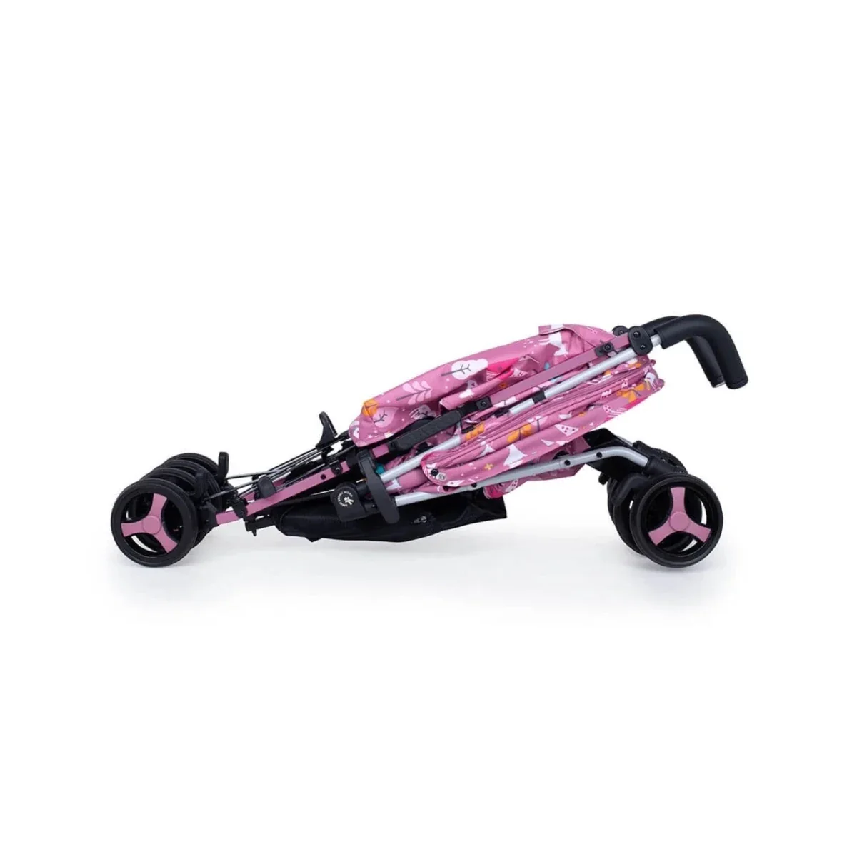 Cosatto Supa 3 Stroller - Dusky Unicorn Land - Image 9