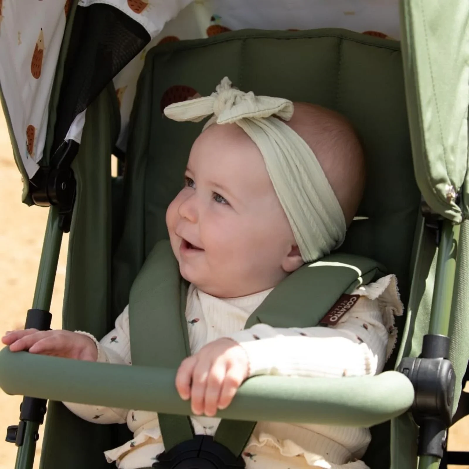 Cosatto Supa 3 Stroller - Hoglet - Image 10