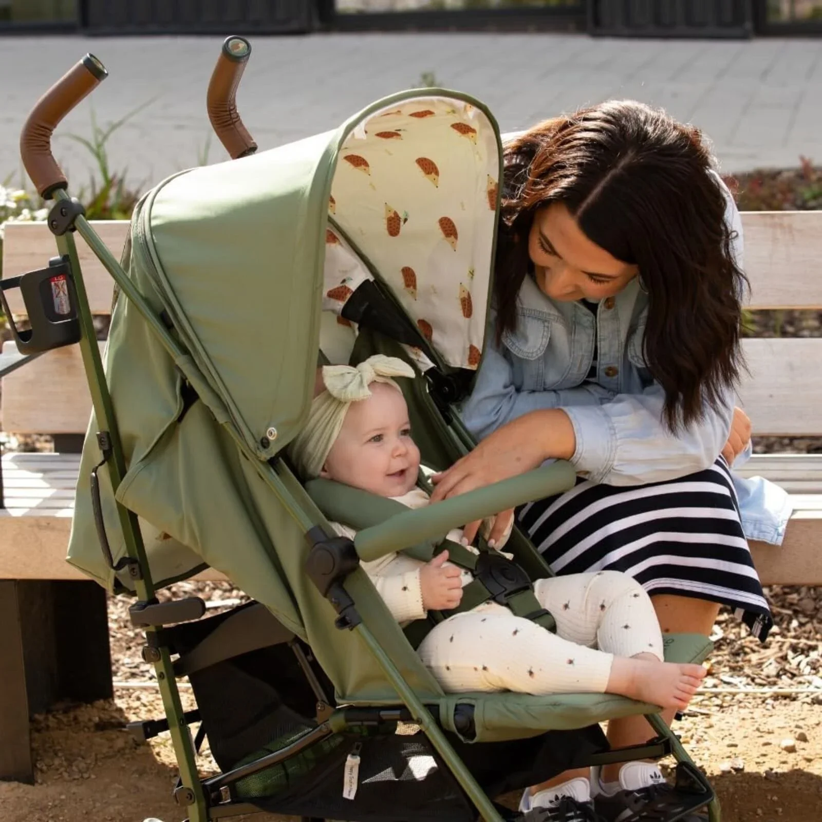 Cosatto Supa 3 Stroller - Hoglet - Image 9