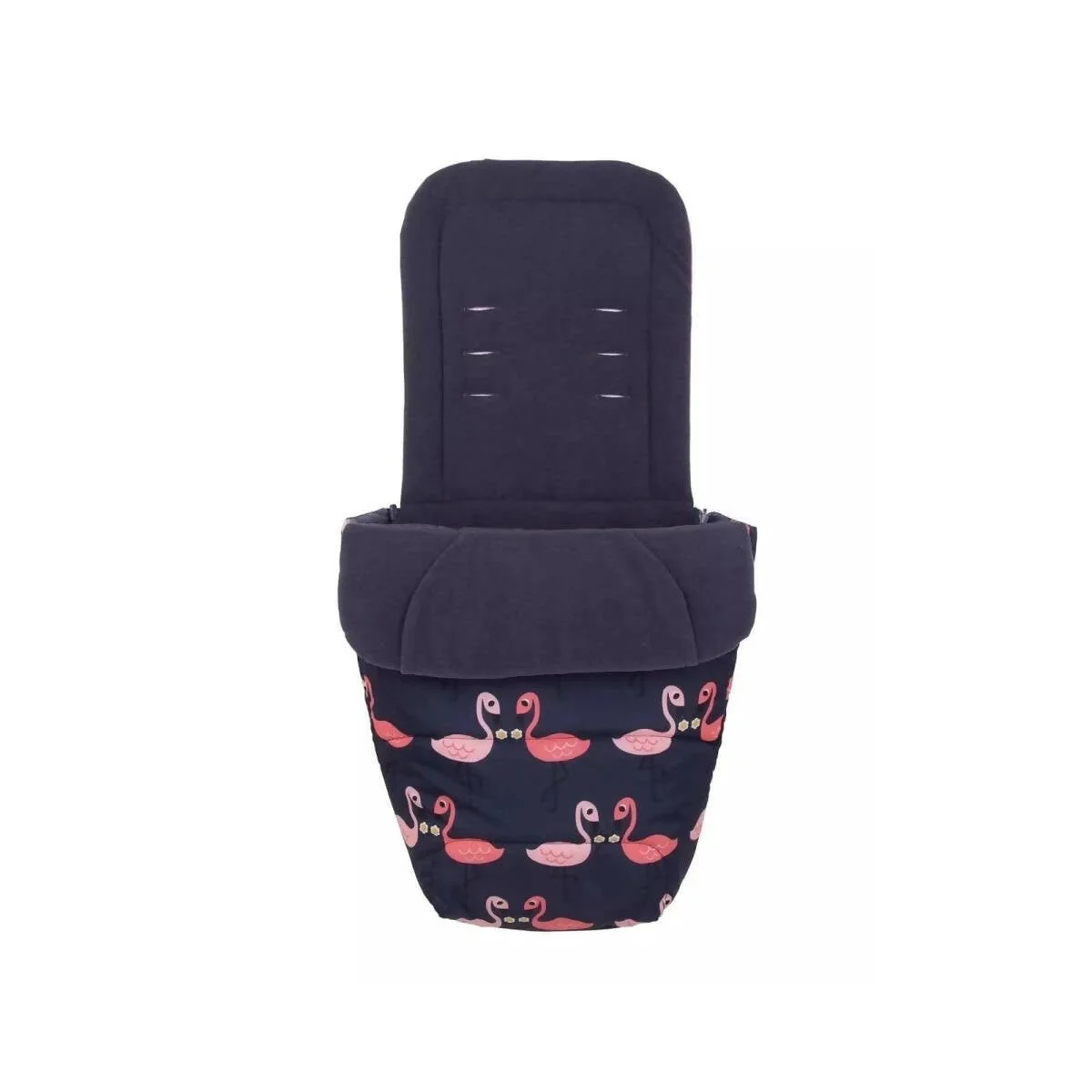 Cosatto Supa 3 Stroller - Pretty Flamingo - Image 6