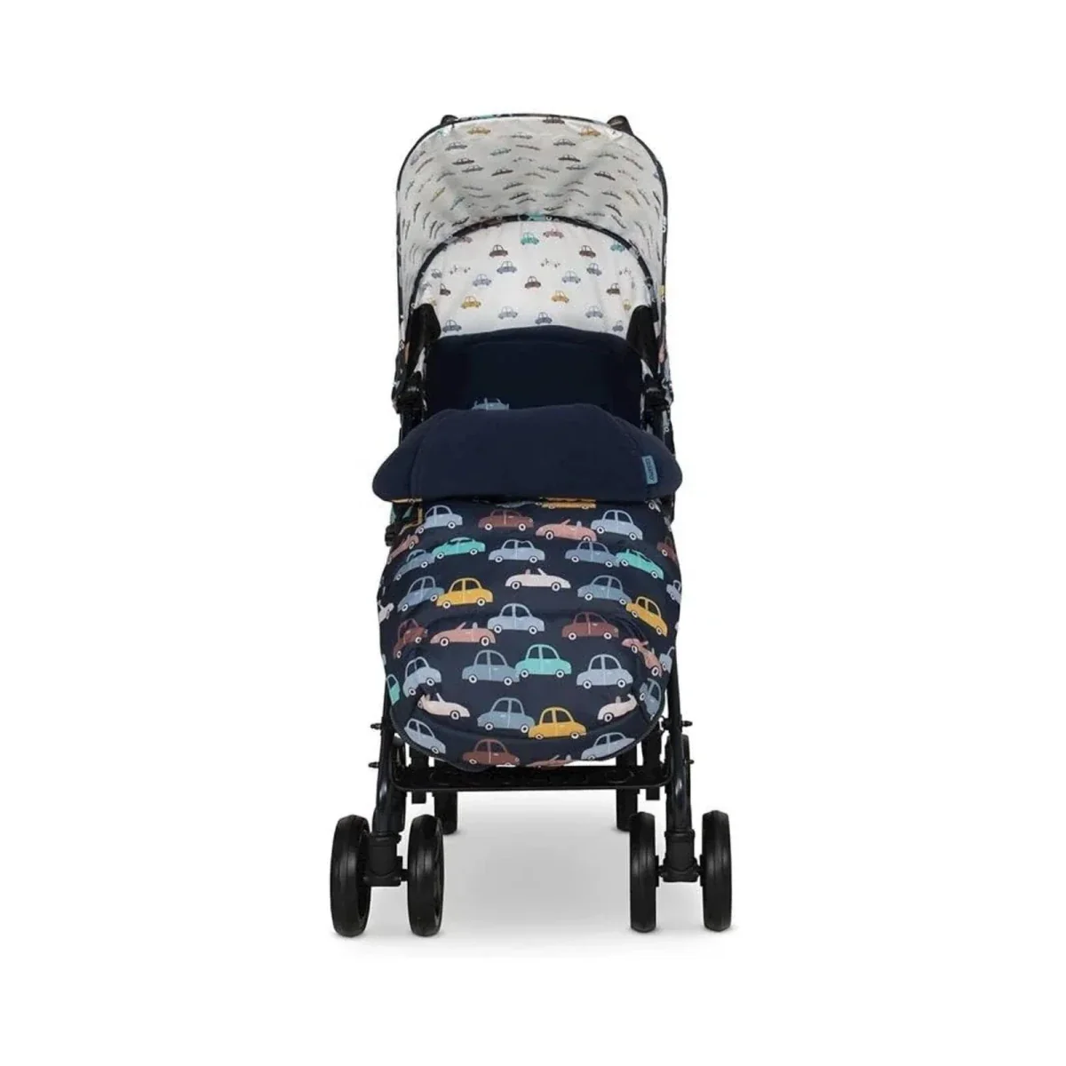 Cosatto Supa 3 Stroller - Beep Beep - Image 3