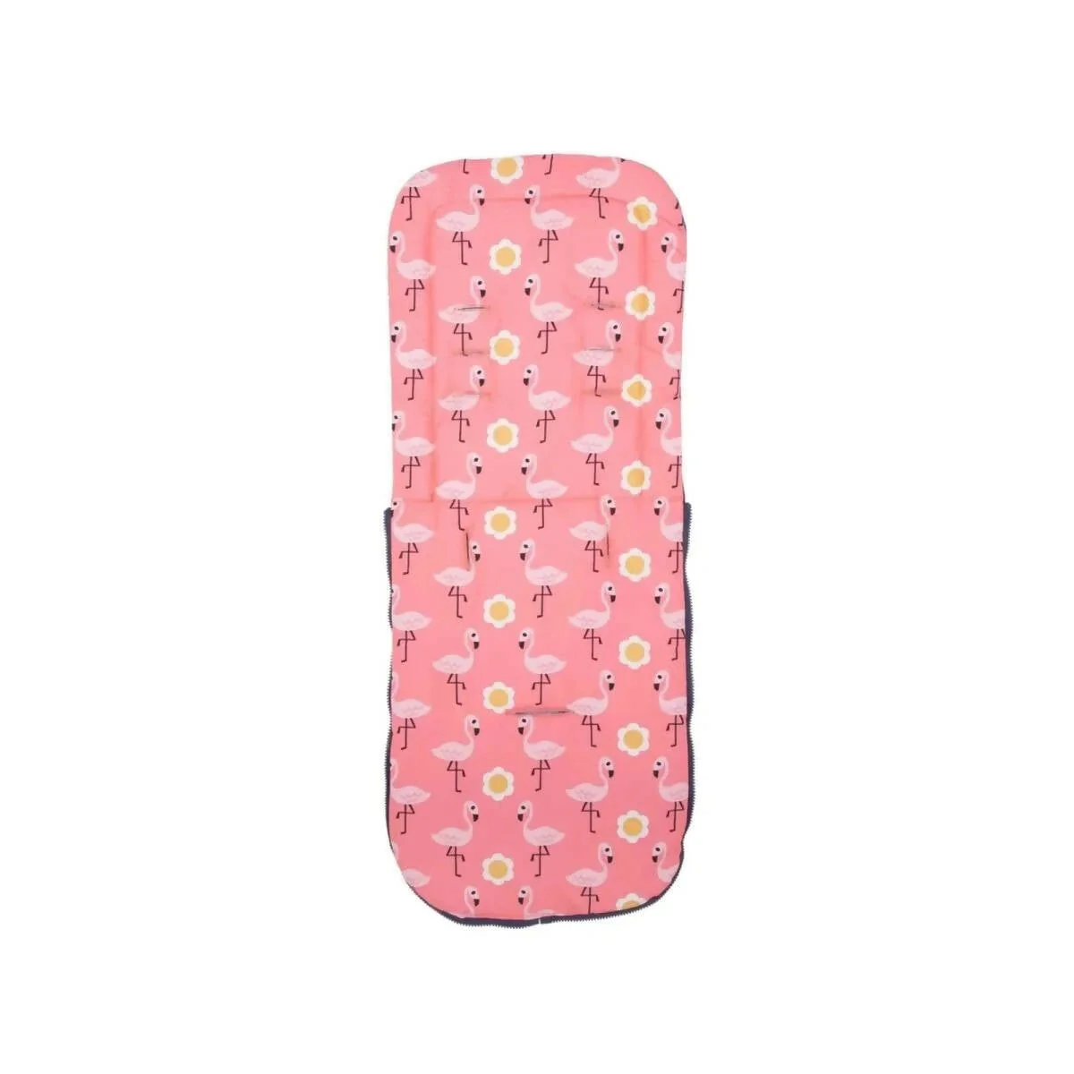 Cosatto Supa 3 Stroller - Pretty Flamingo - Image 7
