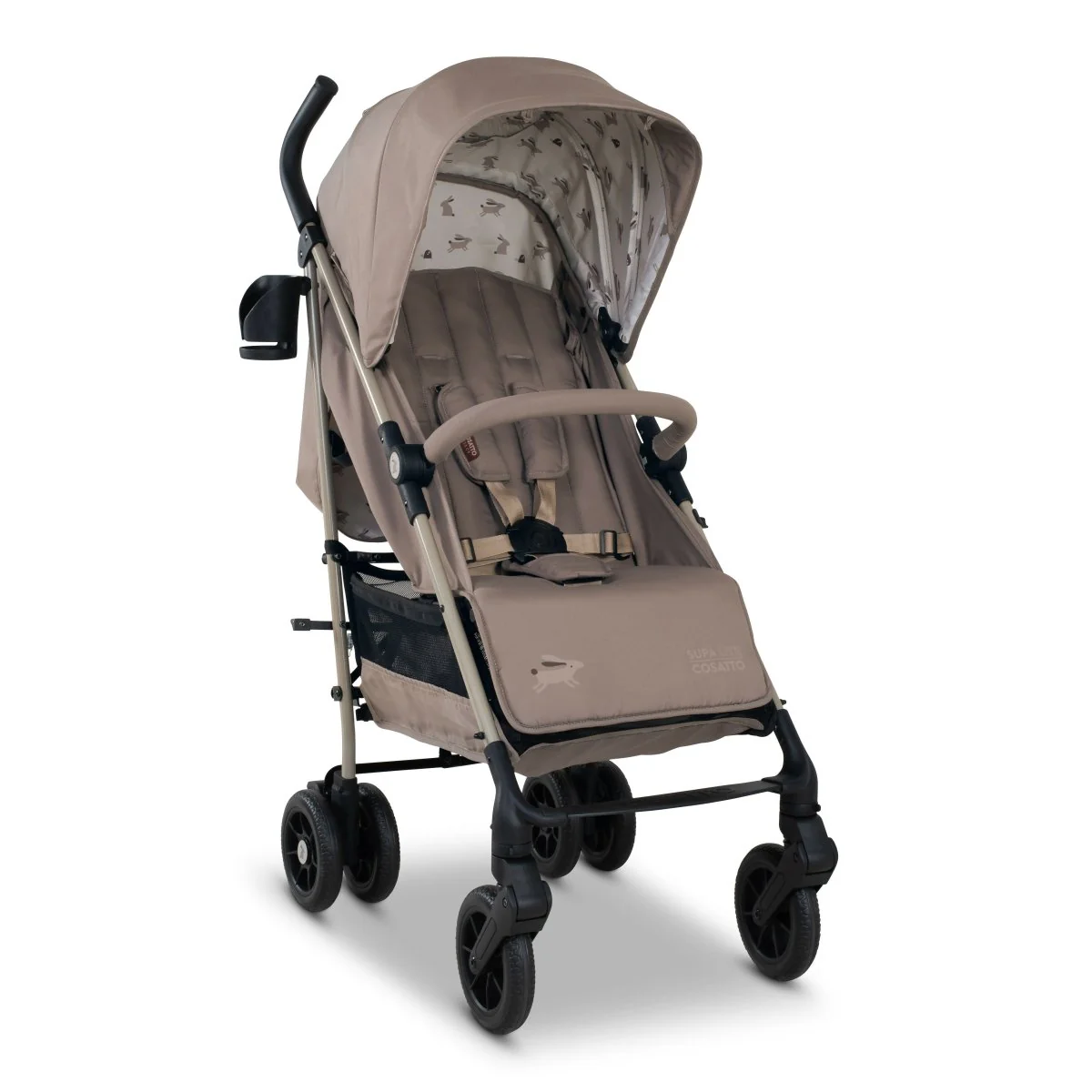 Cosatto Supa Lite Stroller - Lollop - Image 9